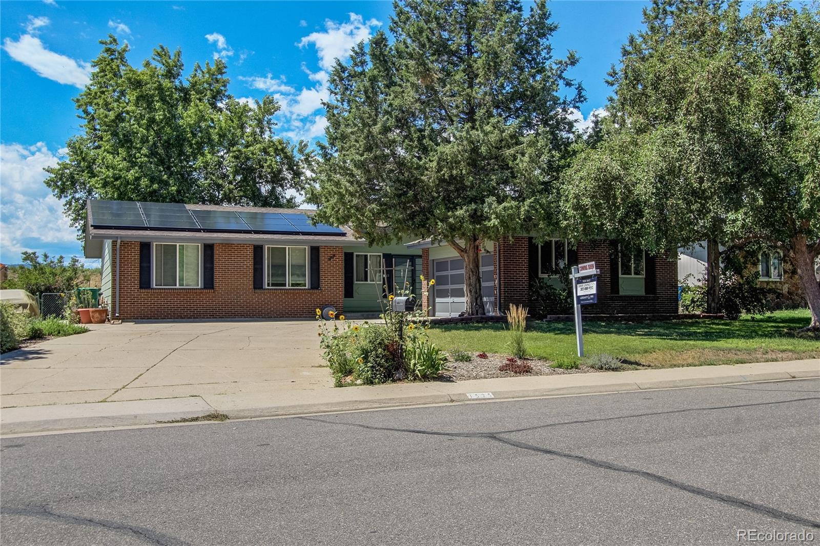 MLS Image #0 for 1525 s lee street,lakewood, Colorado