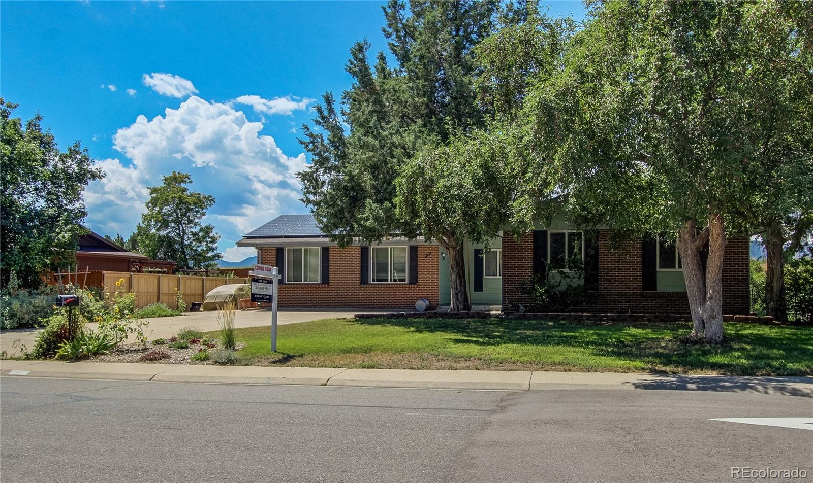 CMA Image for 1525 s lee street,Lakewood, Colorado