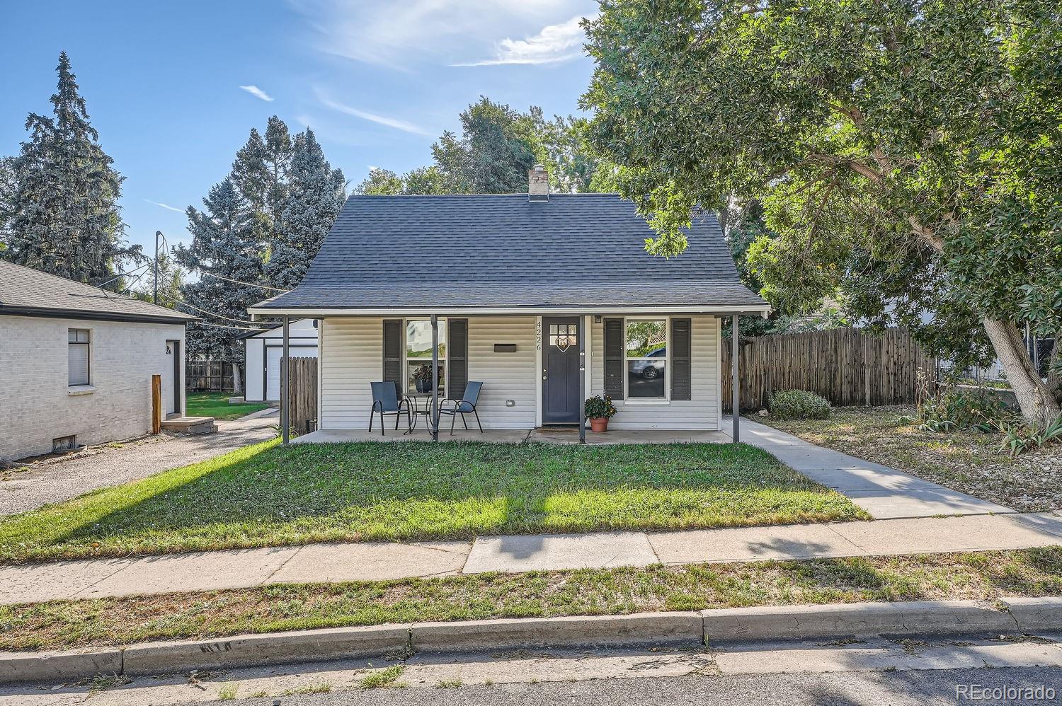 MLS Image #0 for 4226 s bannock street,englewood, Colorado