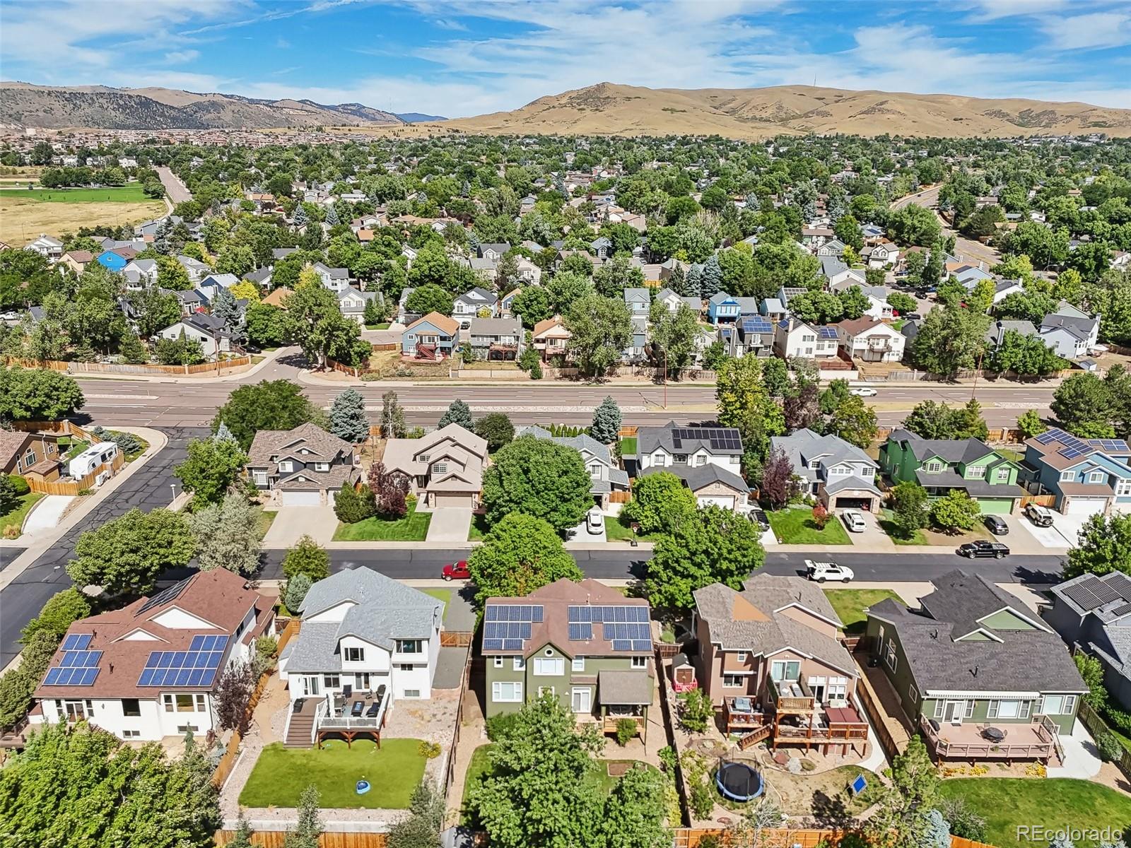 MLS Image #45 for 14038 w amherst avenue,lakewood, Colorado