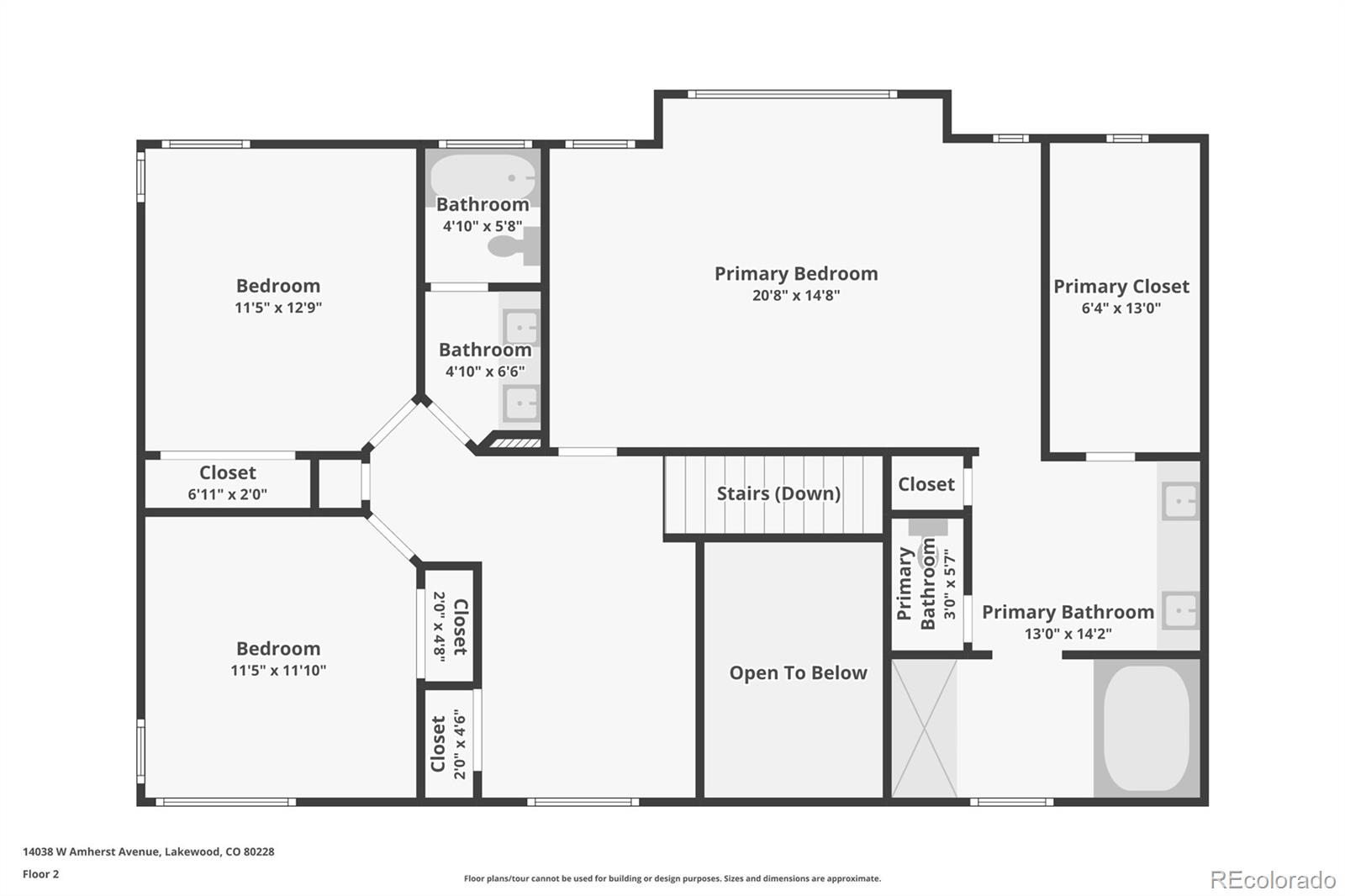 MLS Image #48 for 14038 w amherst avenue,lakewood, Colorado