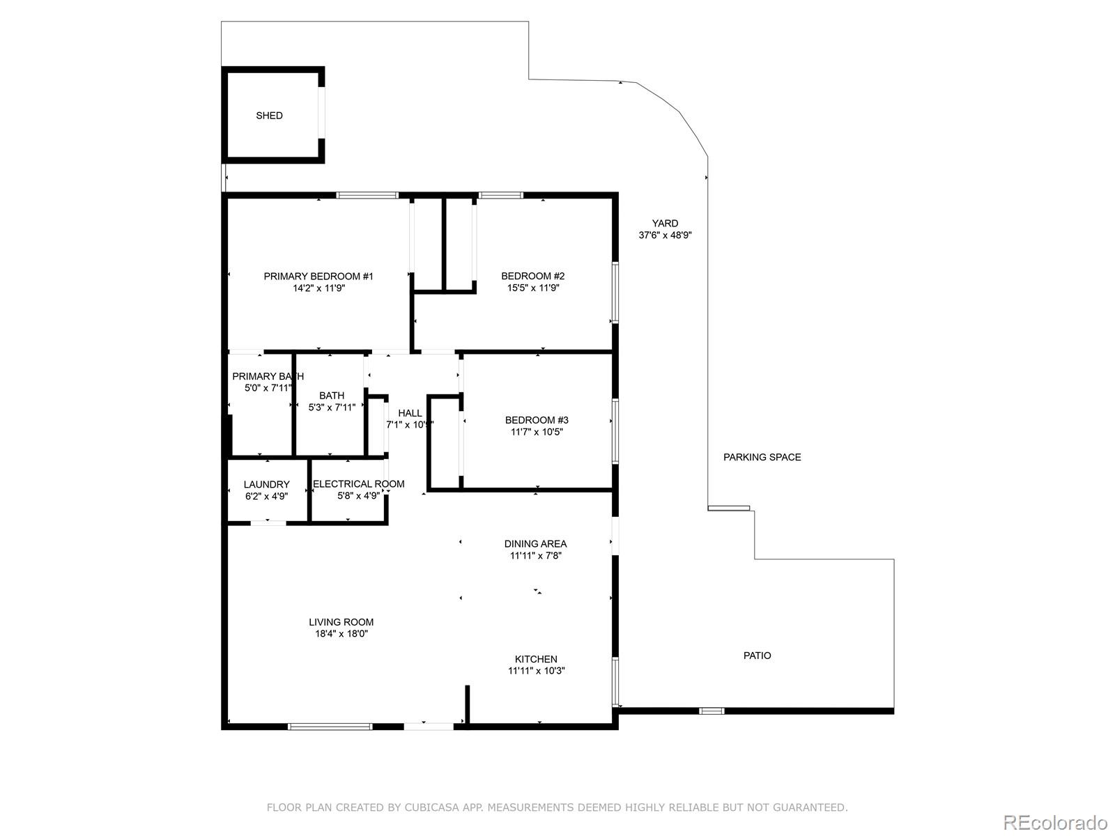 MLS Image #22 for 1205 w 37th avenue,denver, Colorado