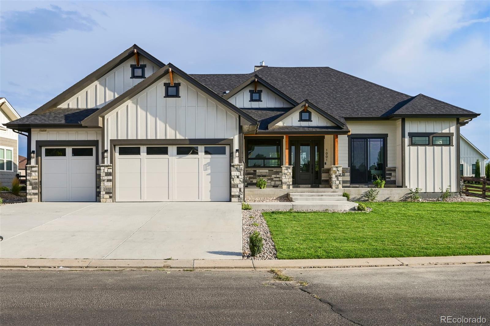 MLS Image #0 for 1001  hawkshead street,timnath, Colorado