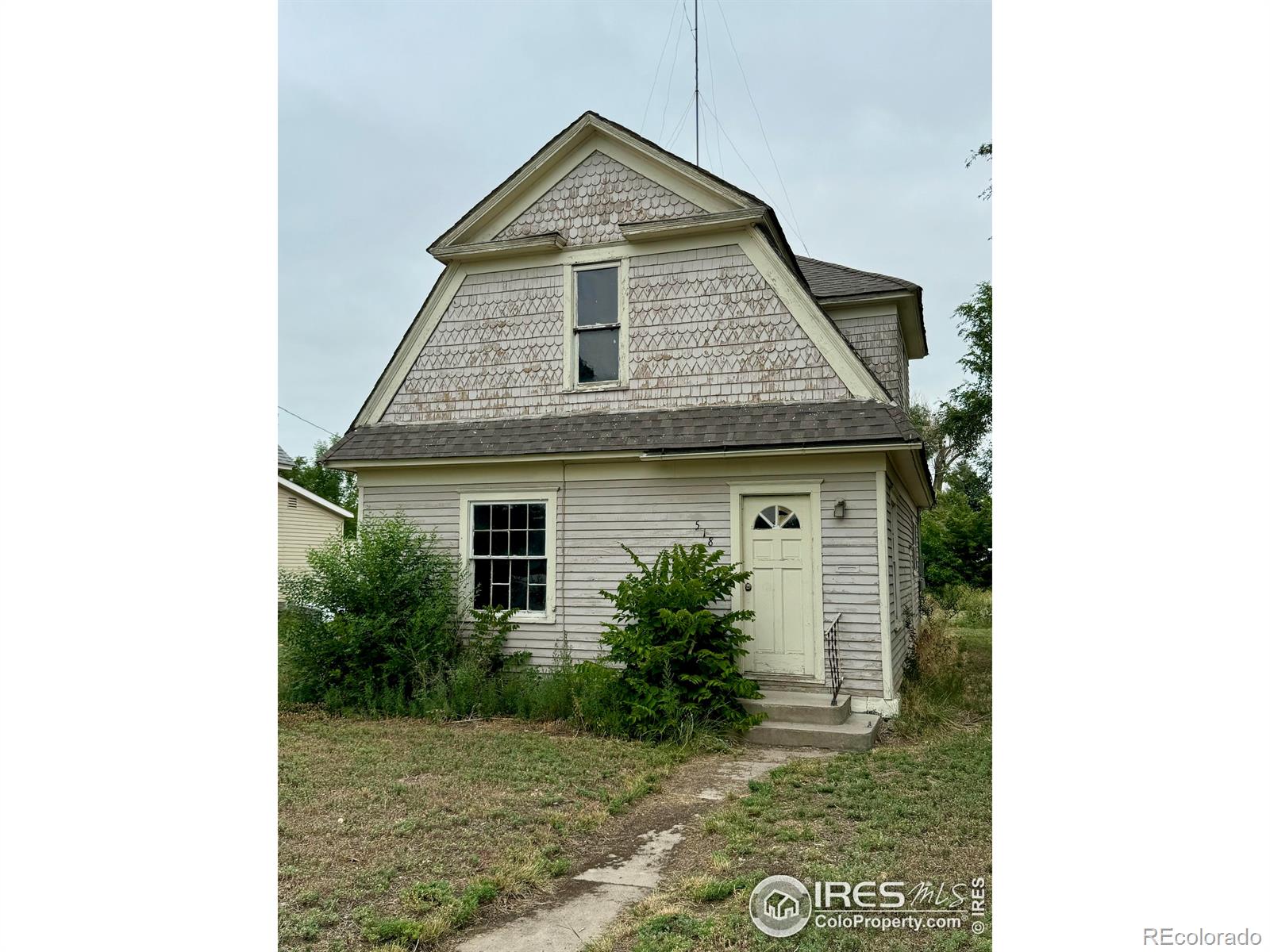 MLS Image #0 for 518  deuel street,fort morgan, Colorado