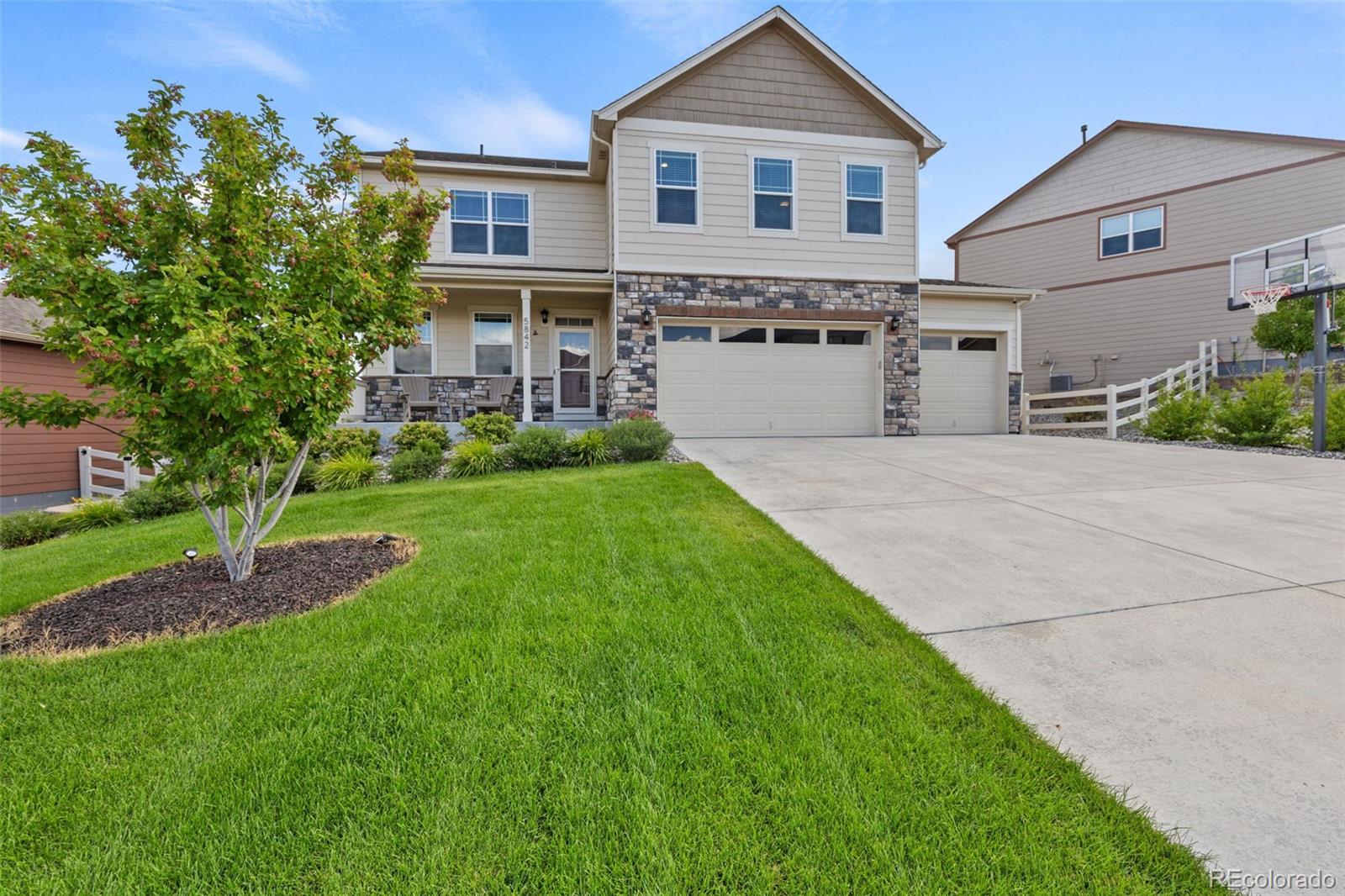 MLS Image #0 for 5842  high timber circle,castle rock, Colorado