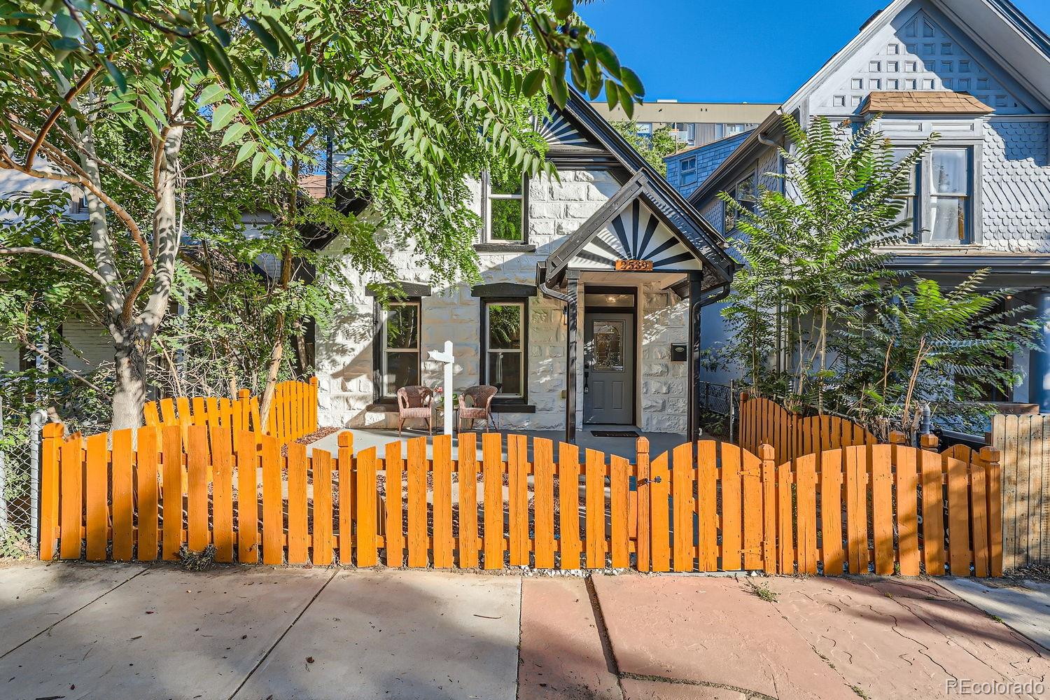 MLS Image #0 for 2539  glenarm place,denver, Colorado