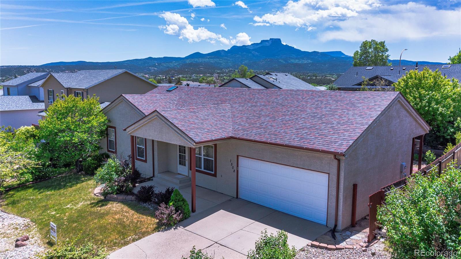 MLS Image #1 for 1508  atchison avenue,trinidad, Colorado