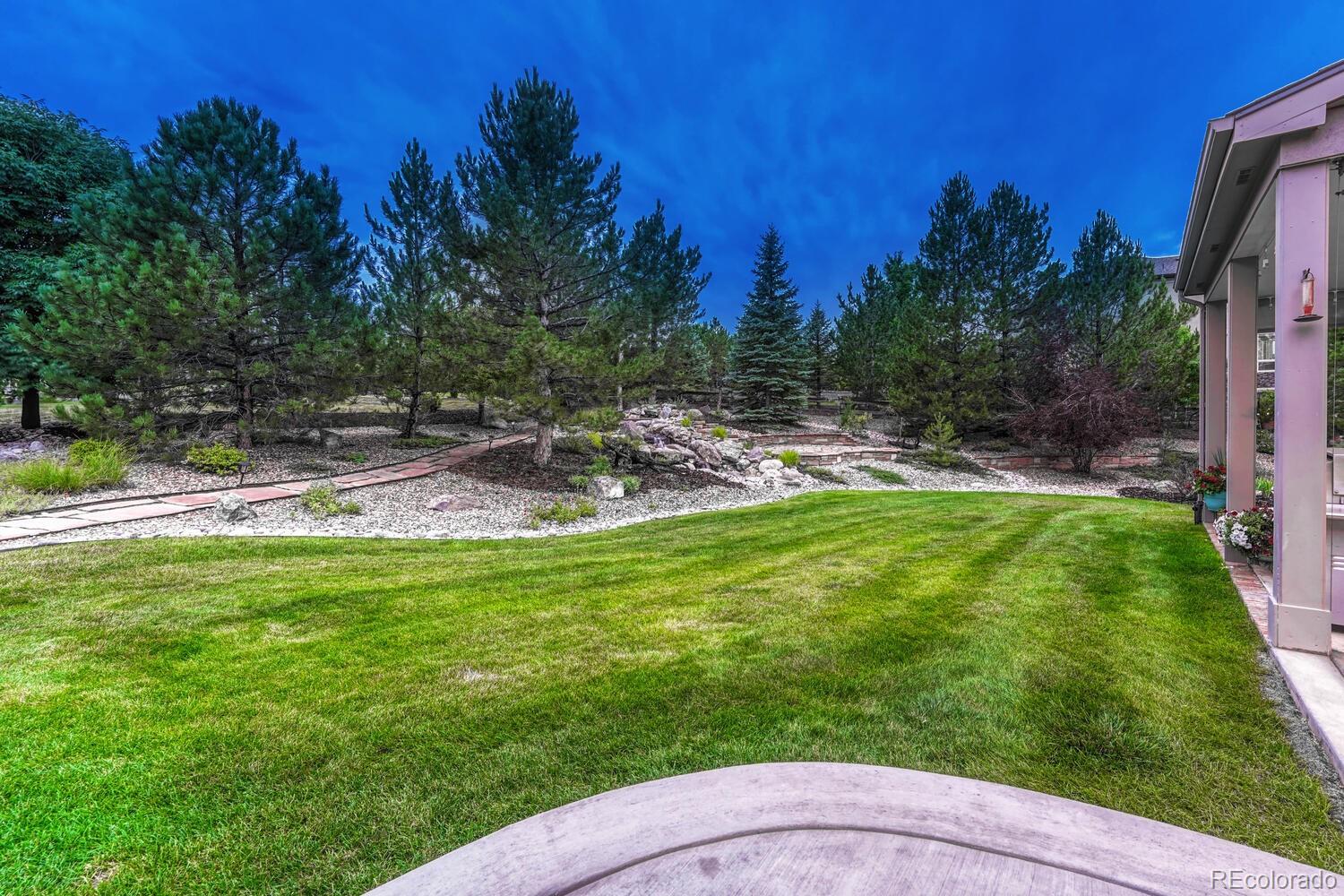 MLS Image #38 for 8568  high ridge court,castle pines, Colorado