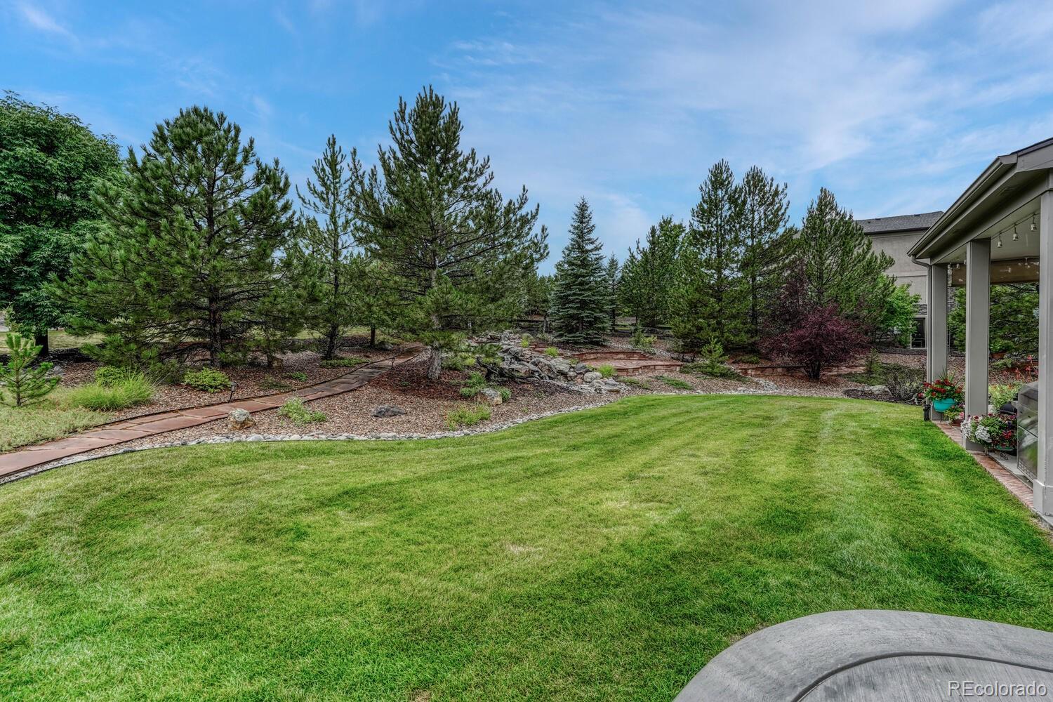 MLS Image #39 for 8568  high ridge court,castle pines, Colorado