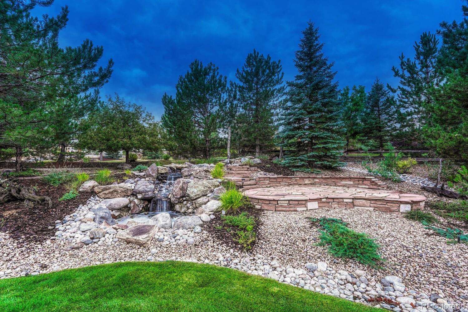 MLS Image #40 for 8568  high ridge court,castle pines, Colorado