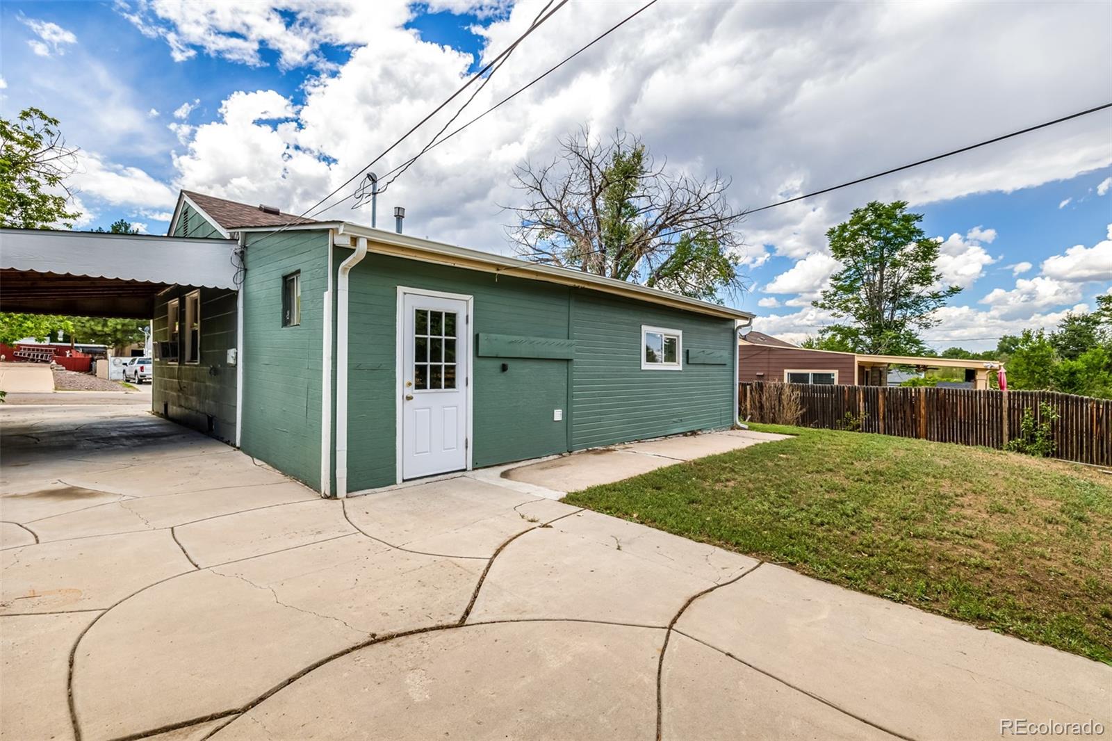 MLS Image #30 for 1610 s shoshone street,denver, Colorado