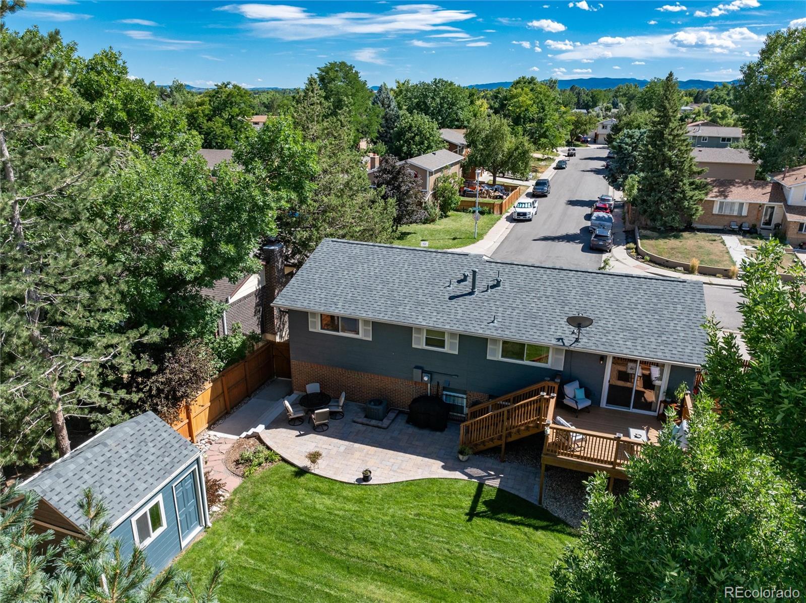 CMA Image for 9456 w walker place,Littleton, Colorado