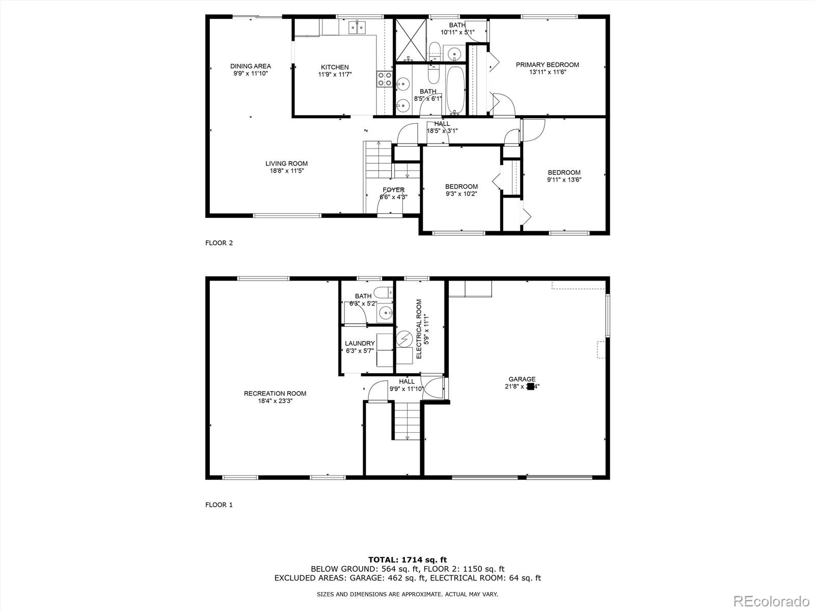 MLS Image #3 for 9143 w arbor street,littleton, Colorado