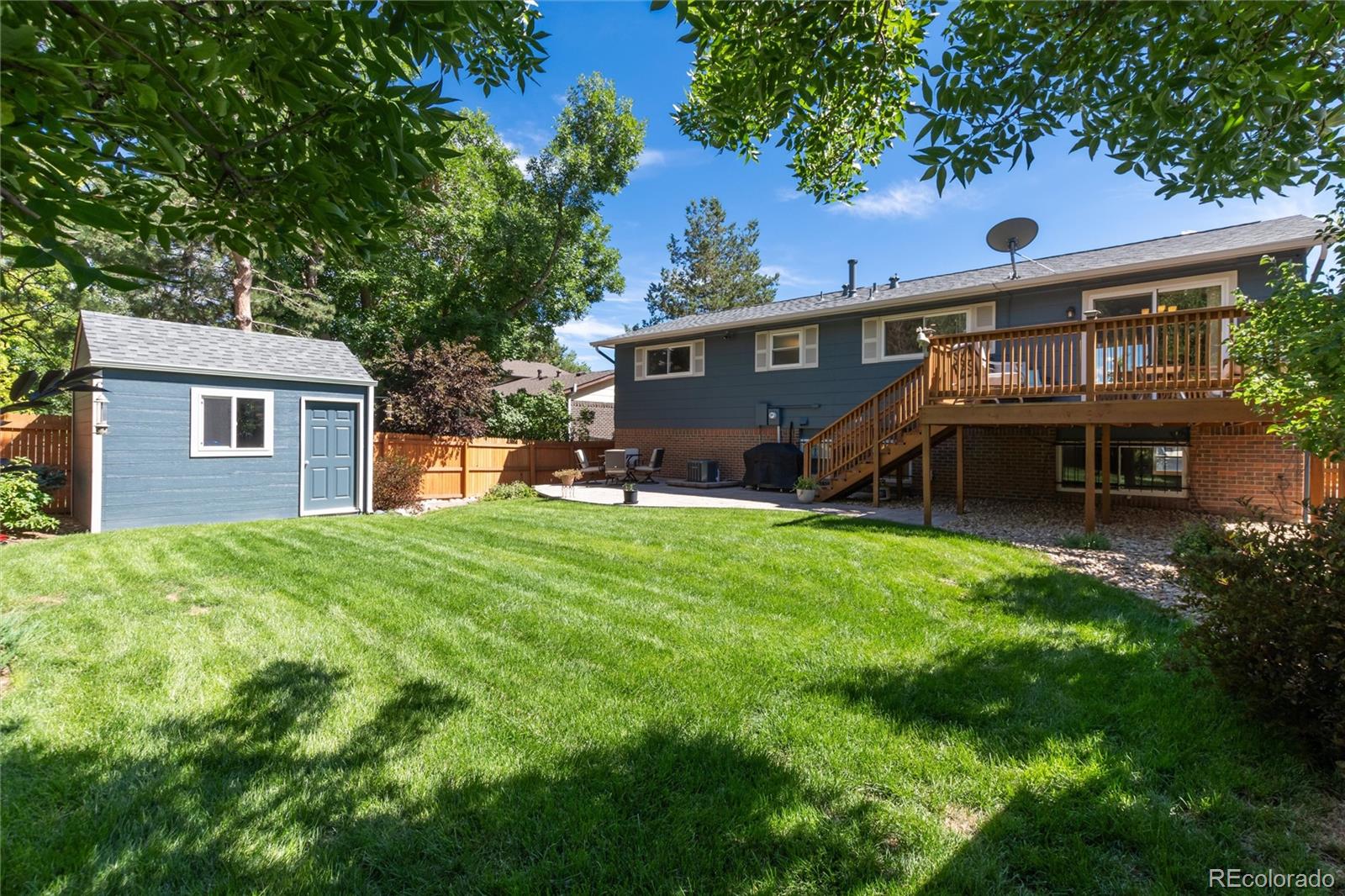 MLS Image #39 for 9143 w arbor street,littleton, Colorado