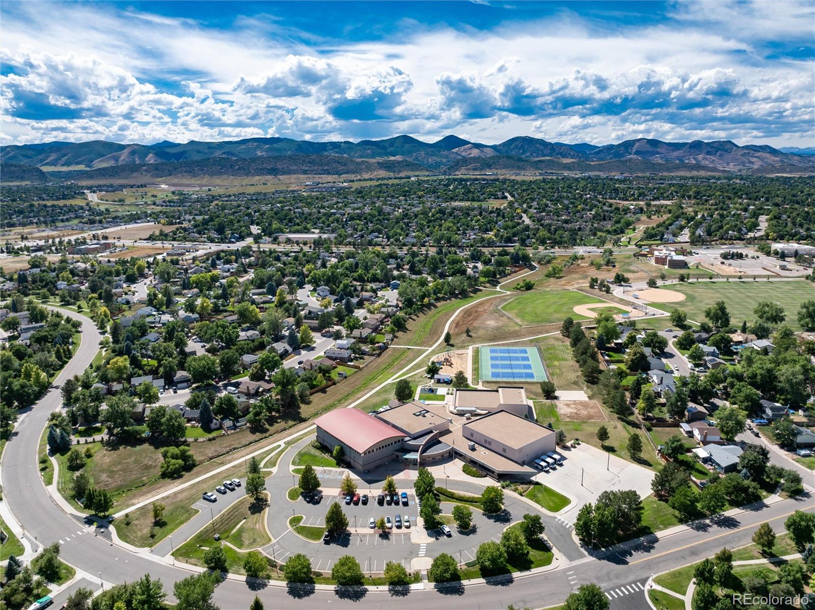 MLS Image #4 for 9143 w arbor street,littleton, Colorado