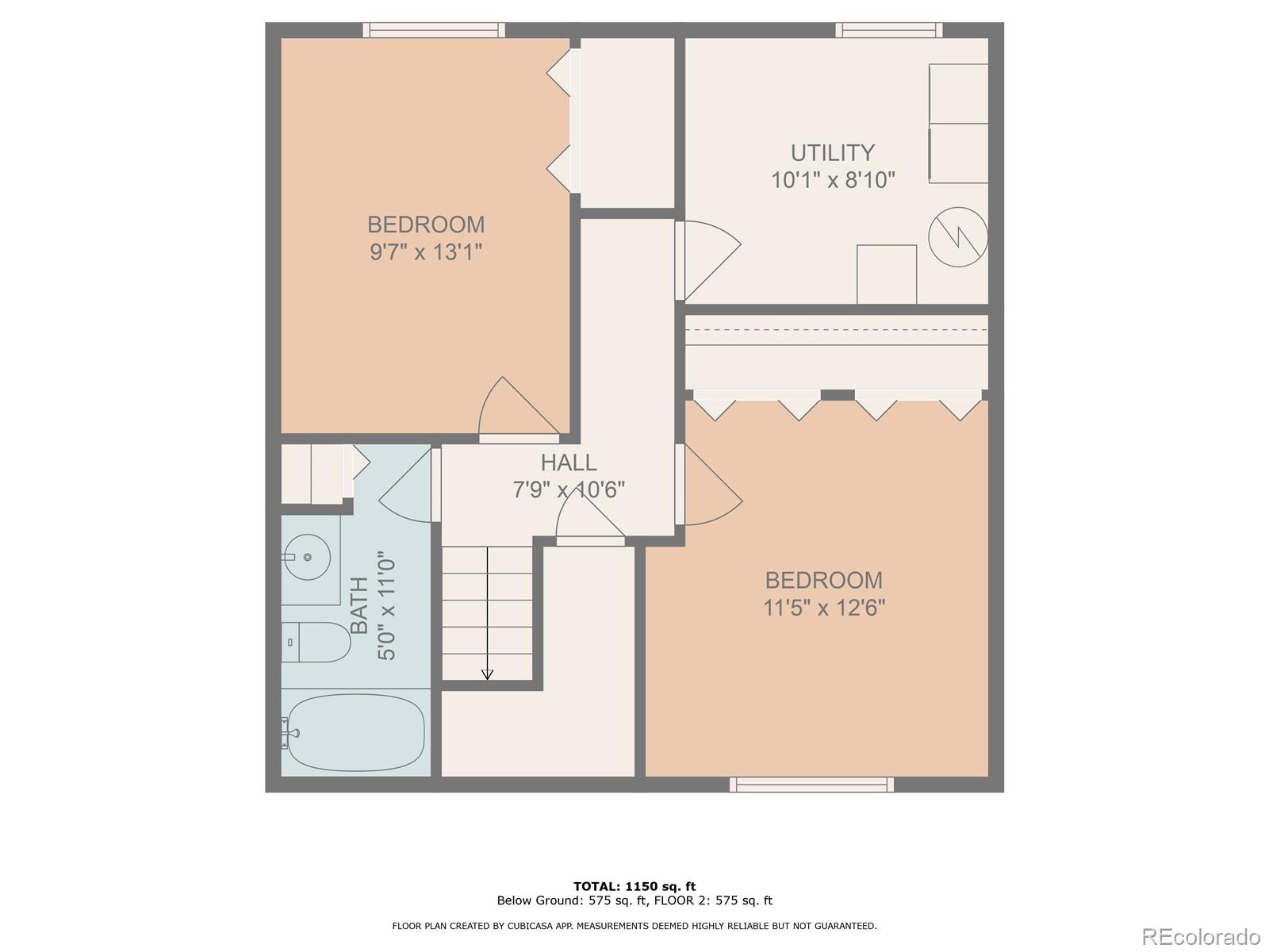MLS Image #28 for 850  utica street,denver, Colorado