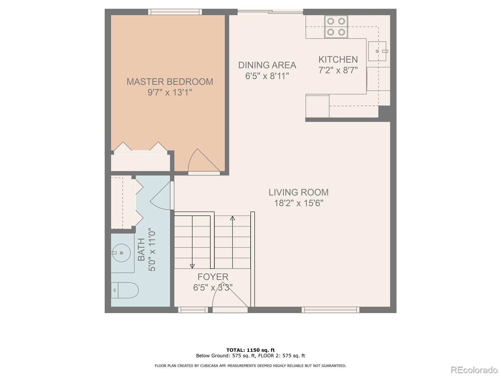 MLS Image #29 for 850  utica street,denver, Colorado