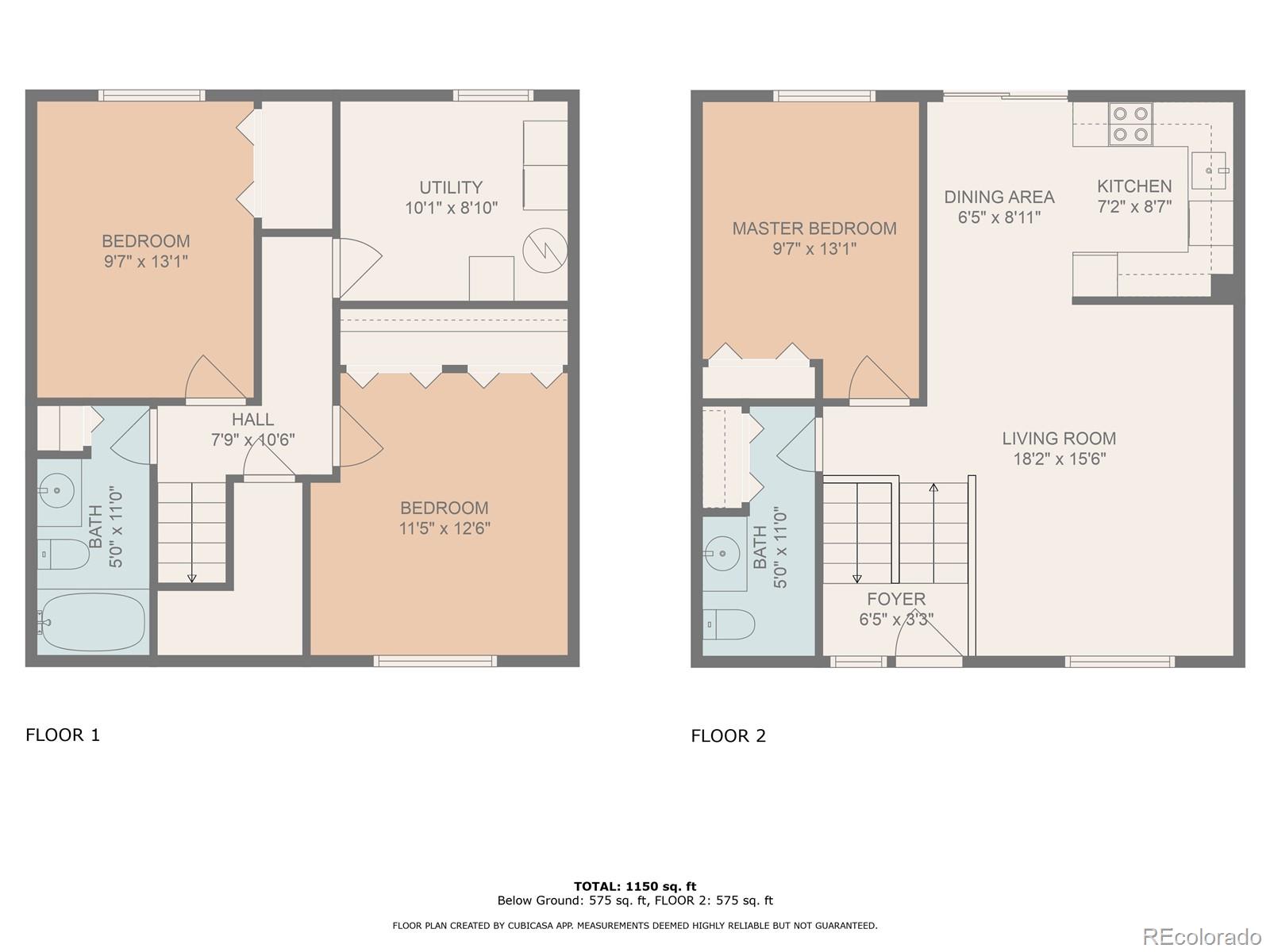 MLS Image #30 for 850  utica street,denver, Colorado