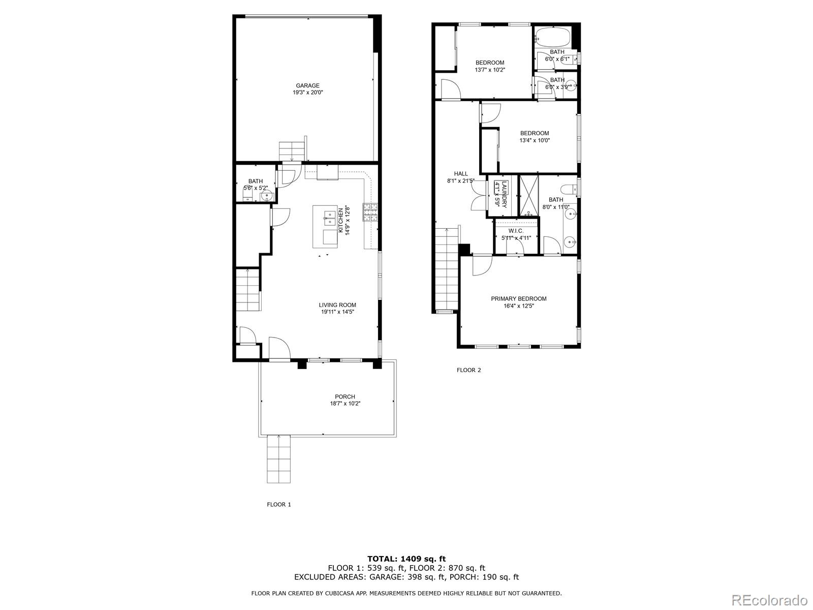 MLS Image #39 for 2034 s upham way,denver, Colorado