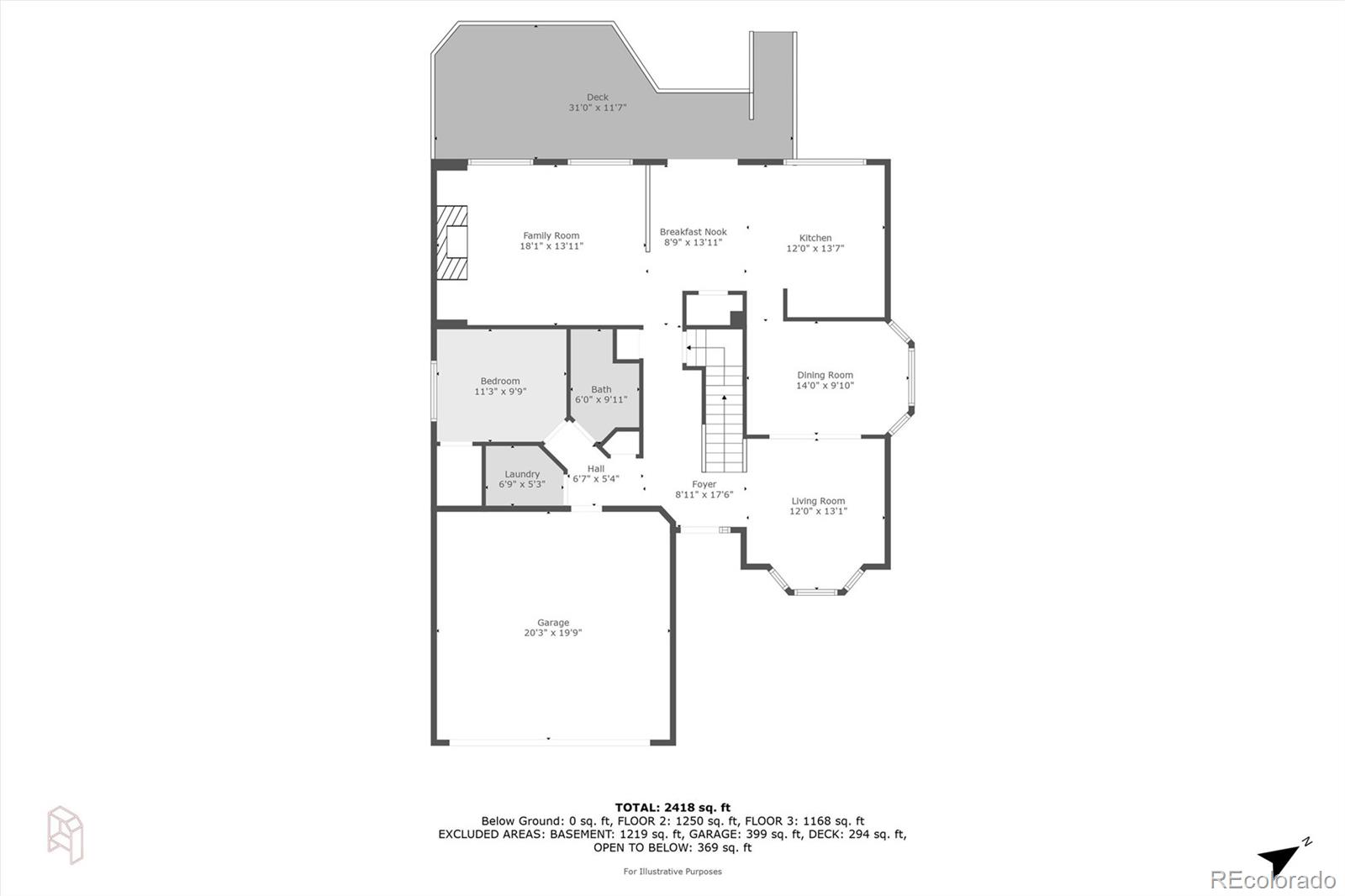 MLS Image #47 for 7030  mountain brush circle,highlands ranch, Colorado