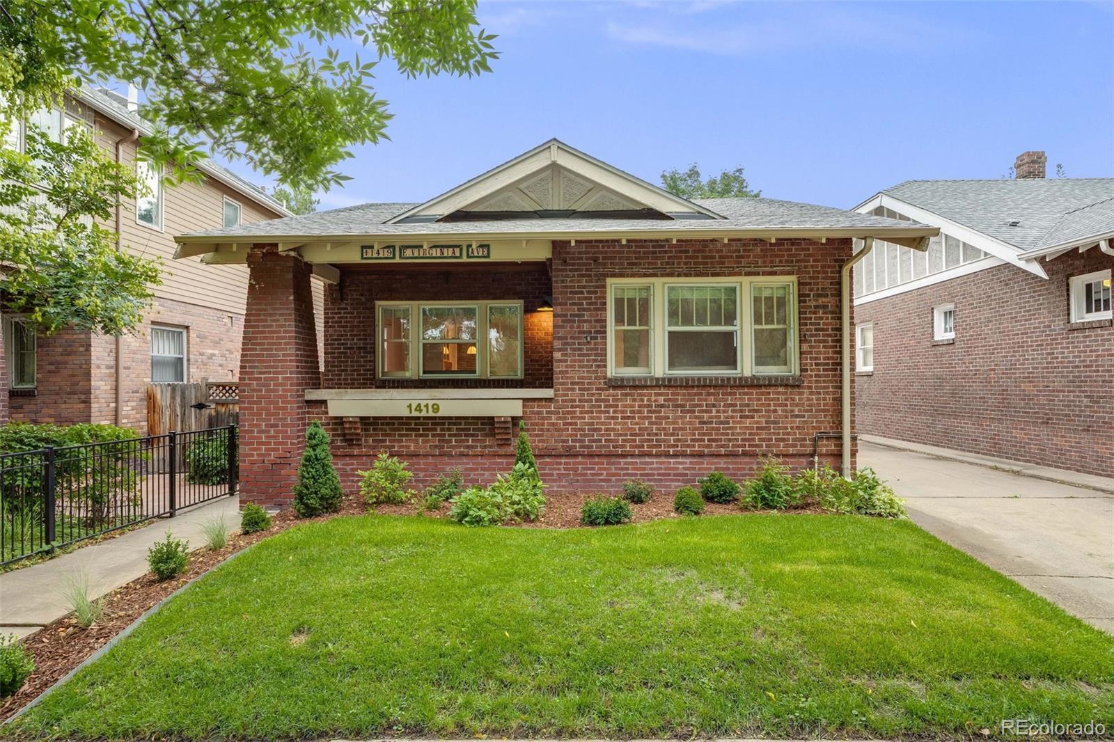 MLS Image #0 for 1419 e virginia avenue,denver, Colorado