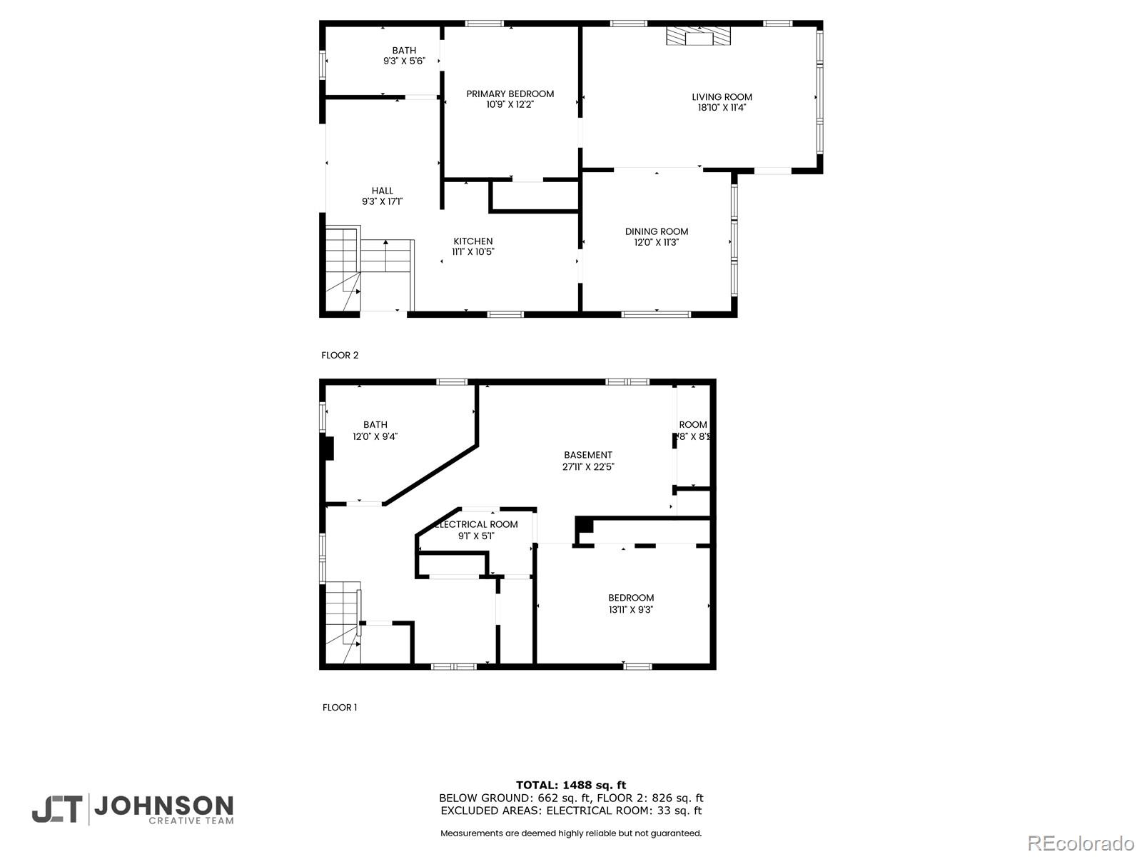 MLS Image #28 for 1419 e virginia avenue,denver, Colorado