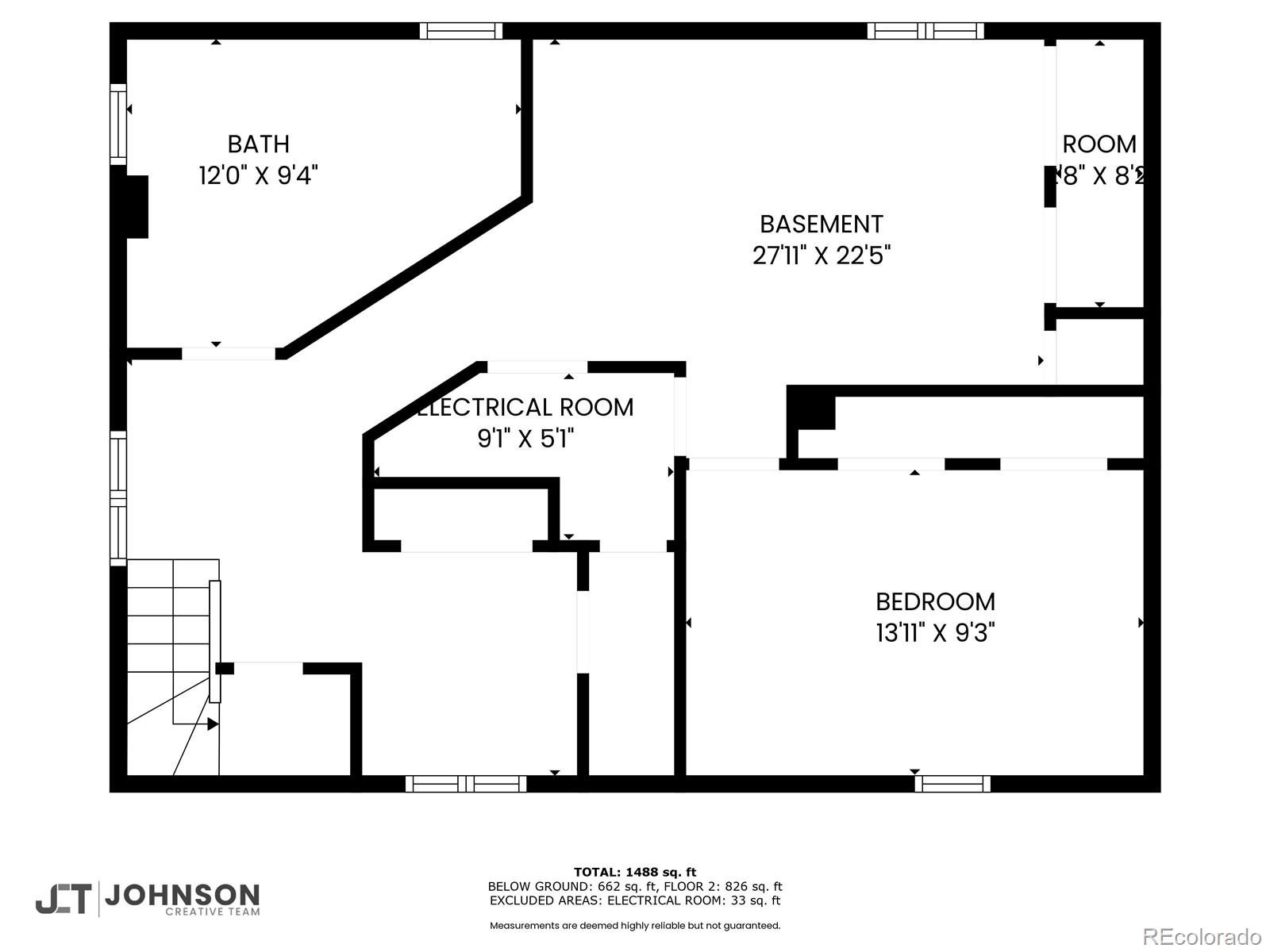 MLS Image #30 for 1419 e virginia avenue,denver, Colorado