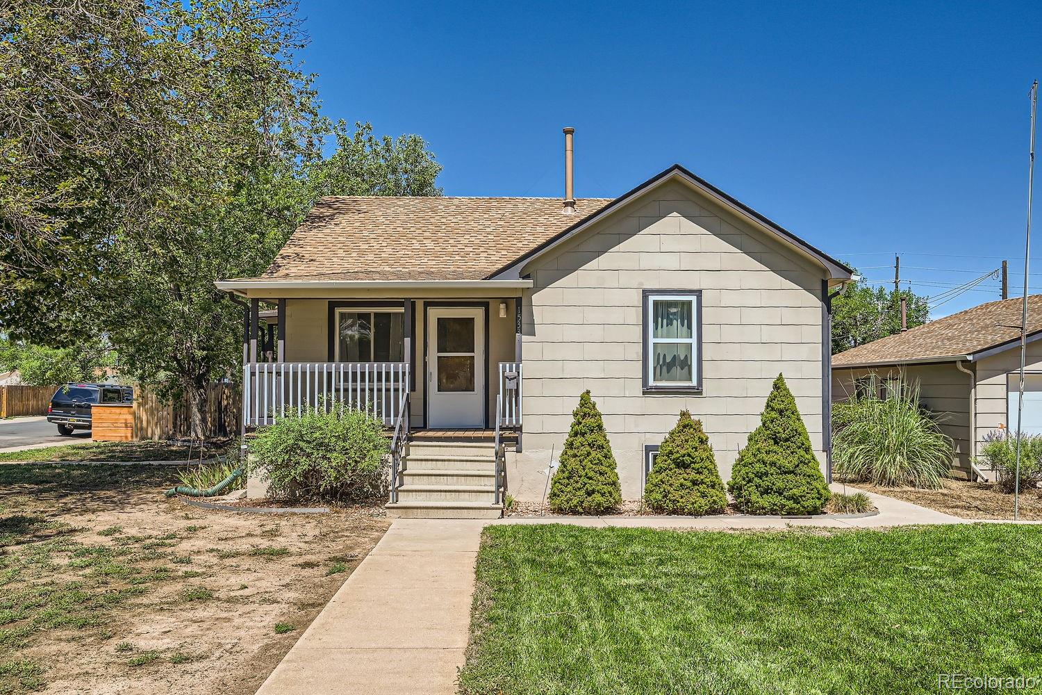 MLS Image #0 for 1533  6th street,greeley, Colorado