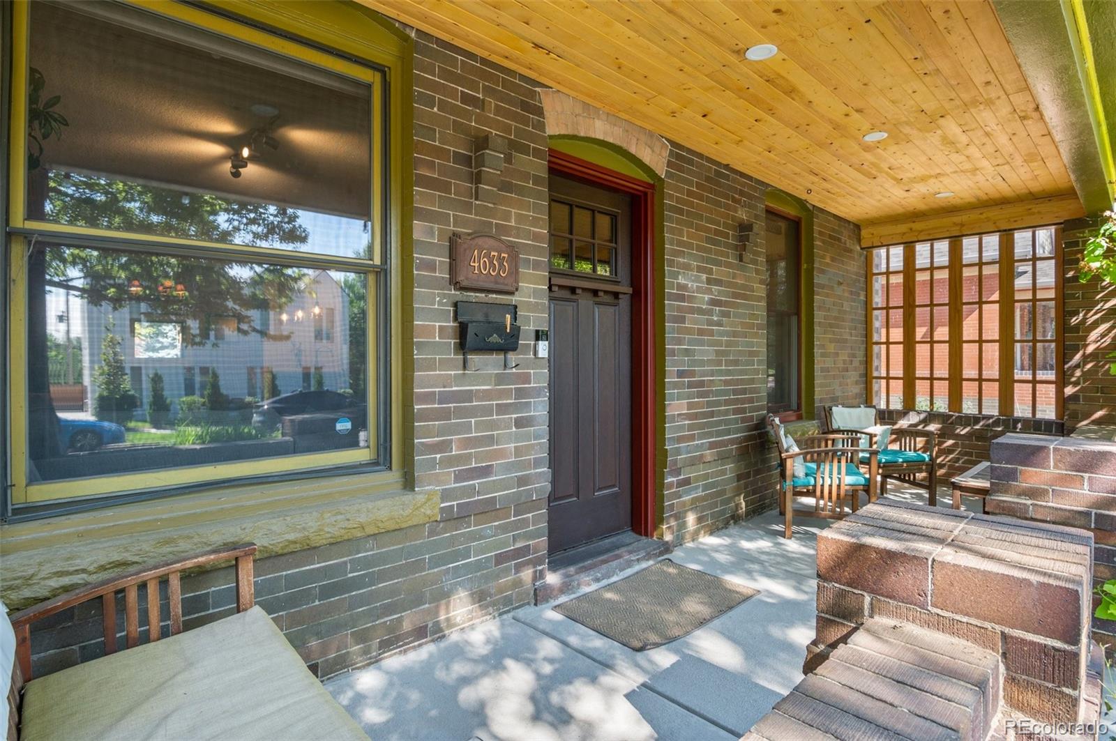 MLS Image #2 for 4633  bryant street,denver, Colorado