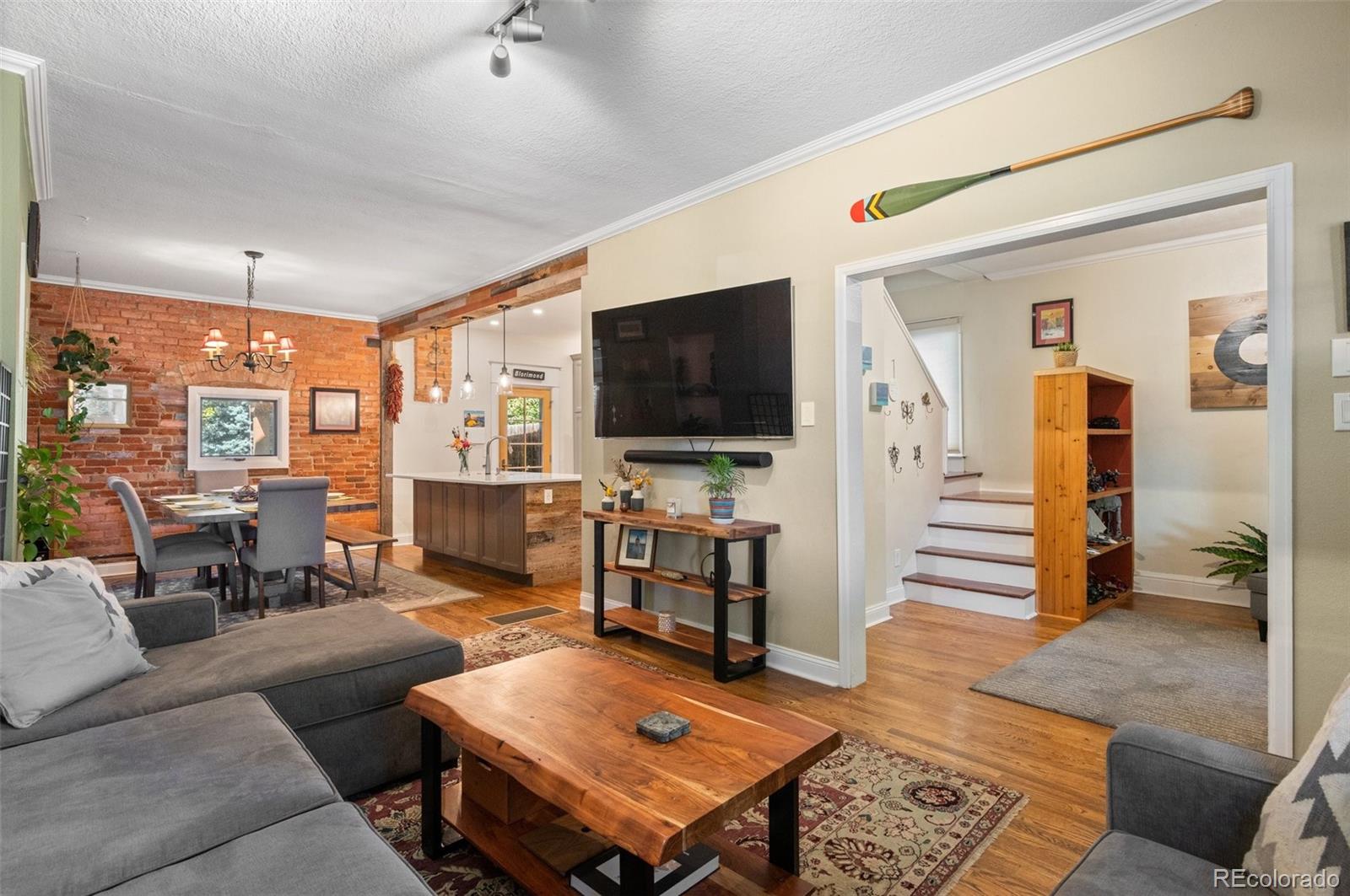 MLS Image #4 for 4633  bryant street,denver, Colorado