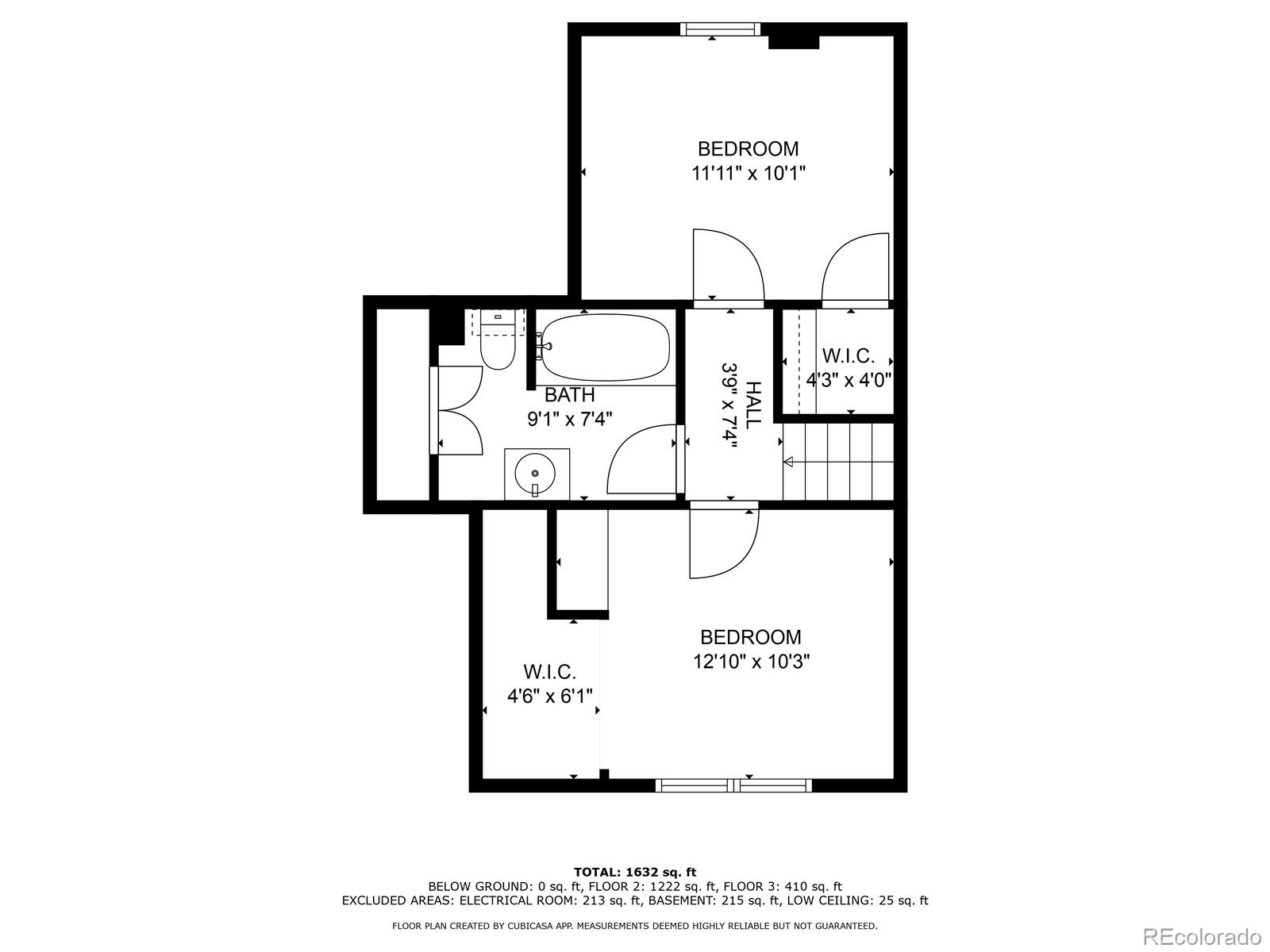 MLS Image #49 for 4633  bryant street,denver, Colorado