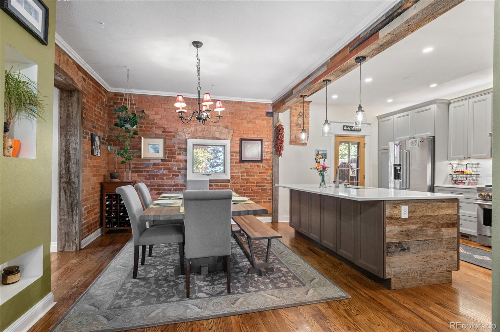 MLS Image #5 for 4633  bryant street,denver, Colorado