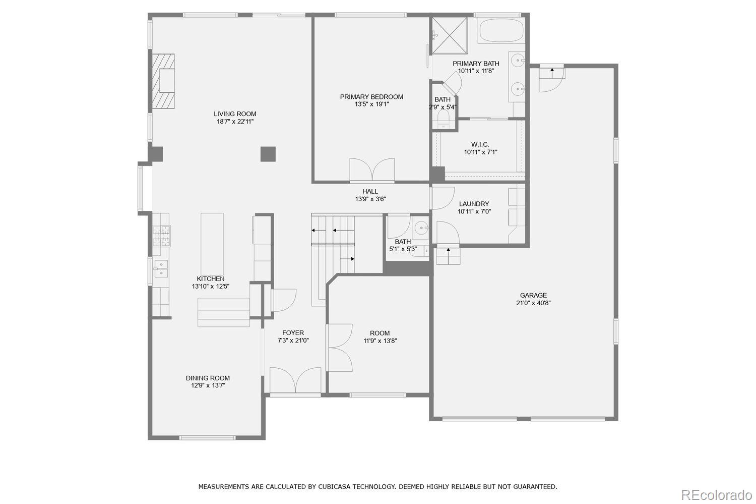 MLS Image #31 for 2141 s flora court,lakewood, Colorado