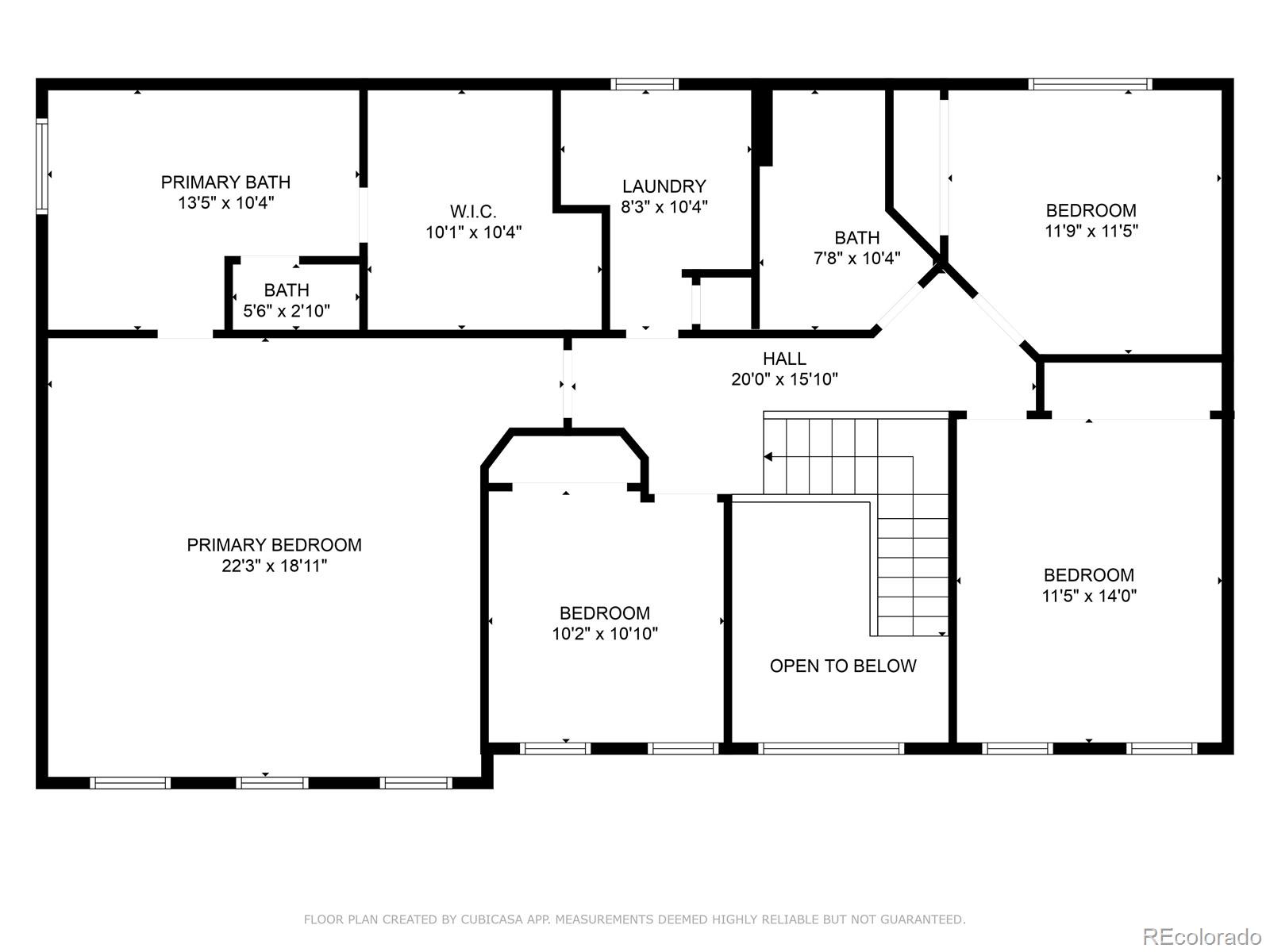 MLS Image #40 for 18699 e ida avenue,aurora, Colorado