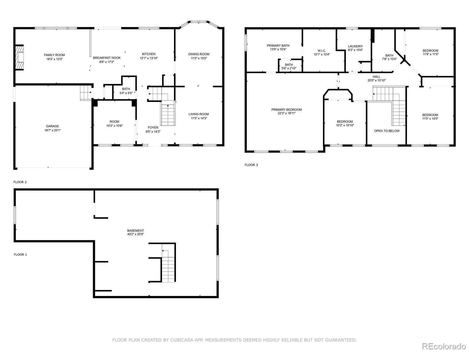 MLS Image #42 for 18699 e ida avenue,aurora, Colorado