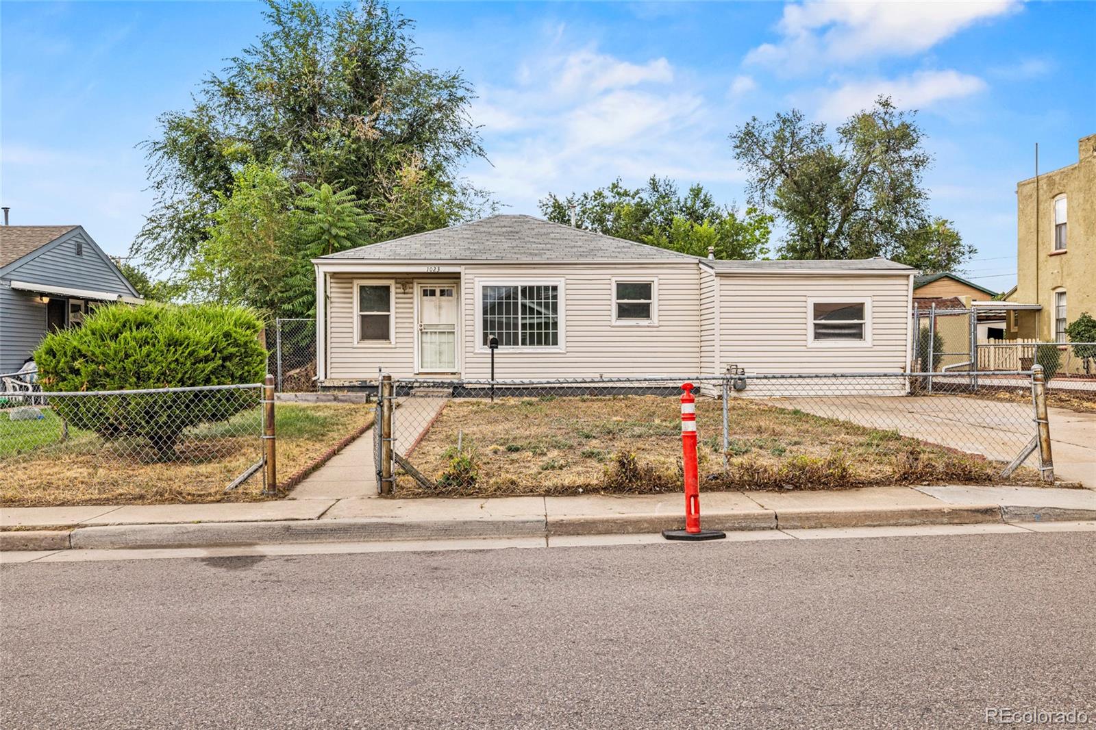 MLS Image #0 for 1023  grove street,denver, Colorado