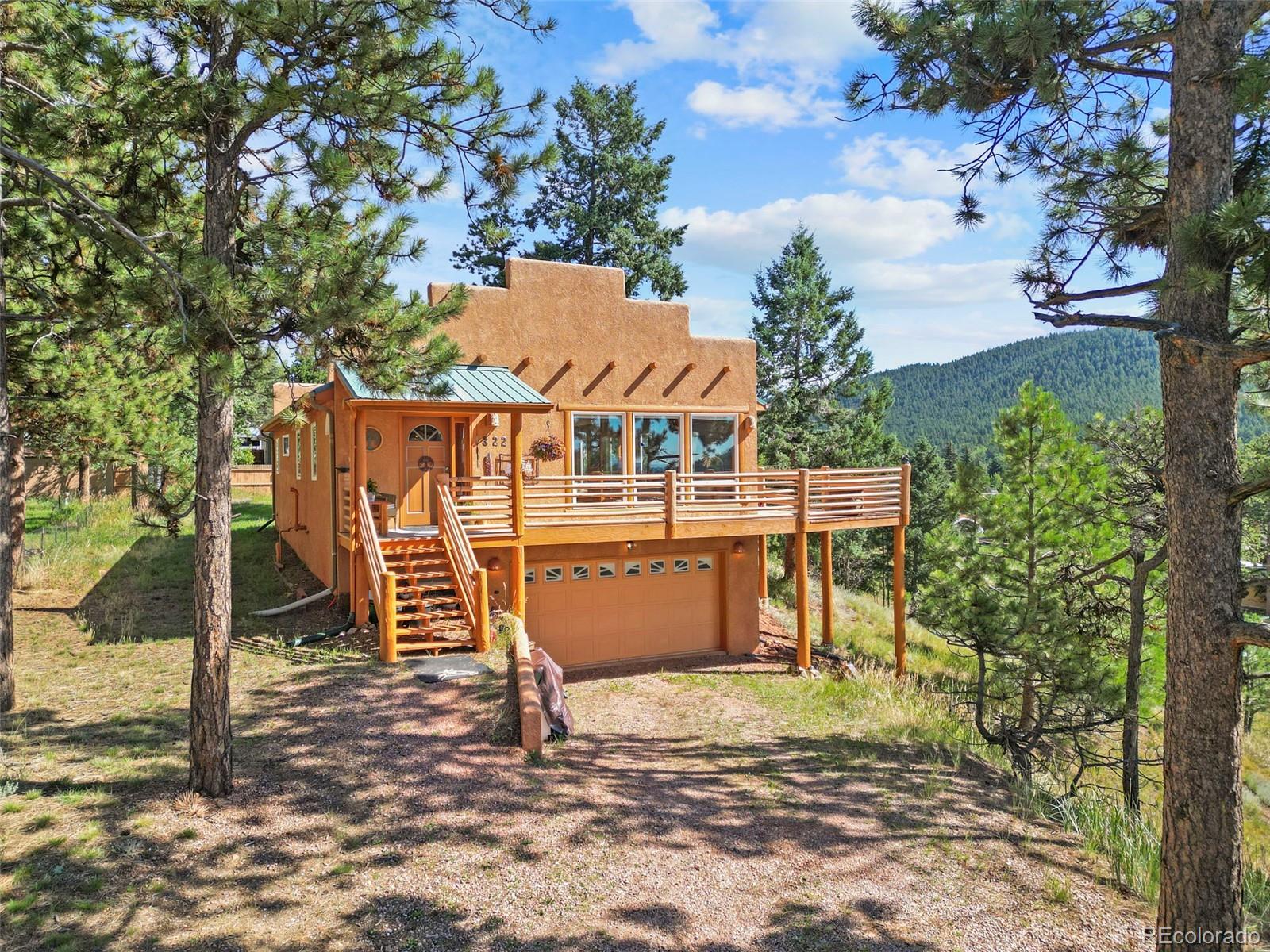 MLS Image #0 for 322 e bowman avenue,woodland park, Colorado