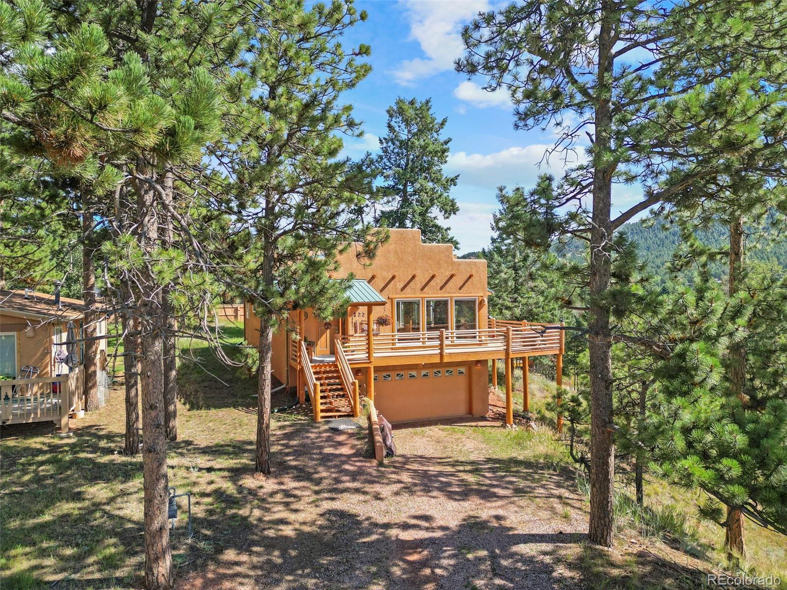 CMA Image for 322 E Bowman Avenue,Woodland Park, Colorado