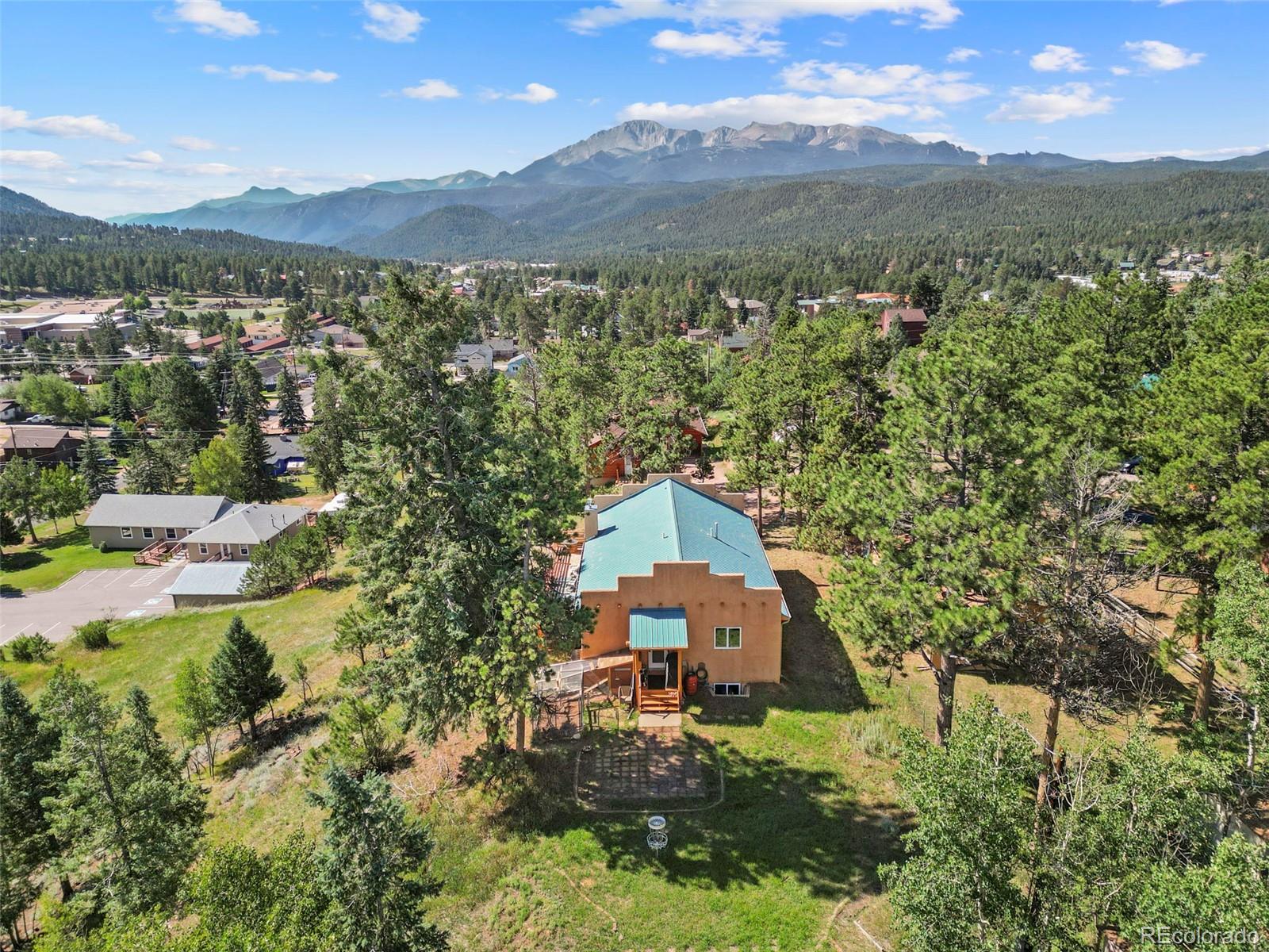 MLS Image #3 for 322 e bowman avenue,woodland park, Colorado