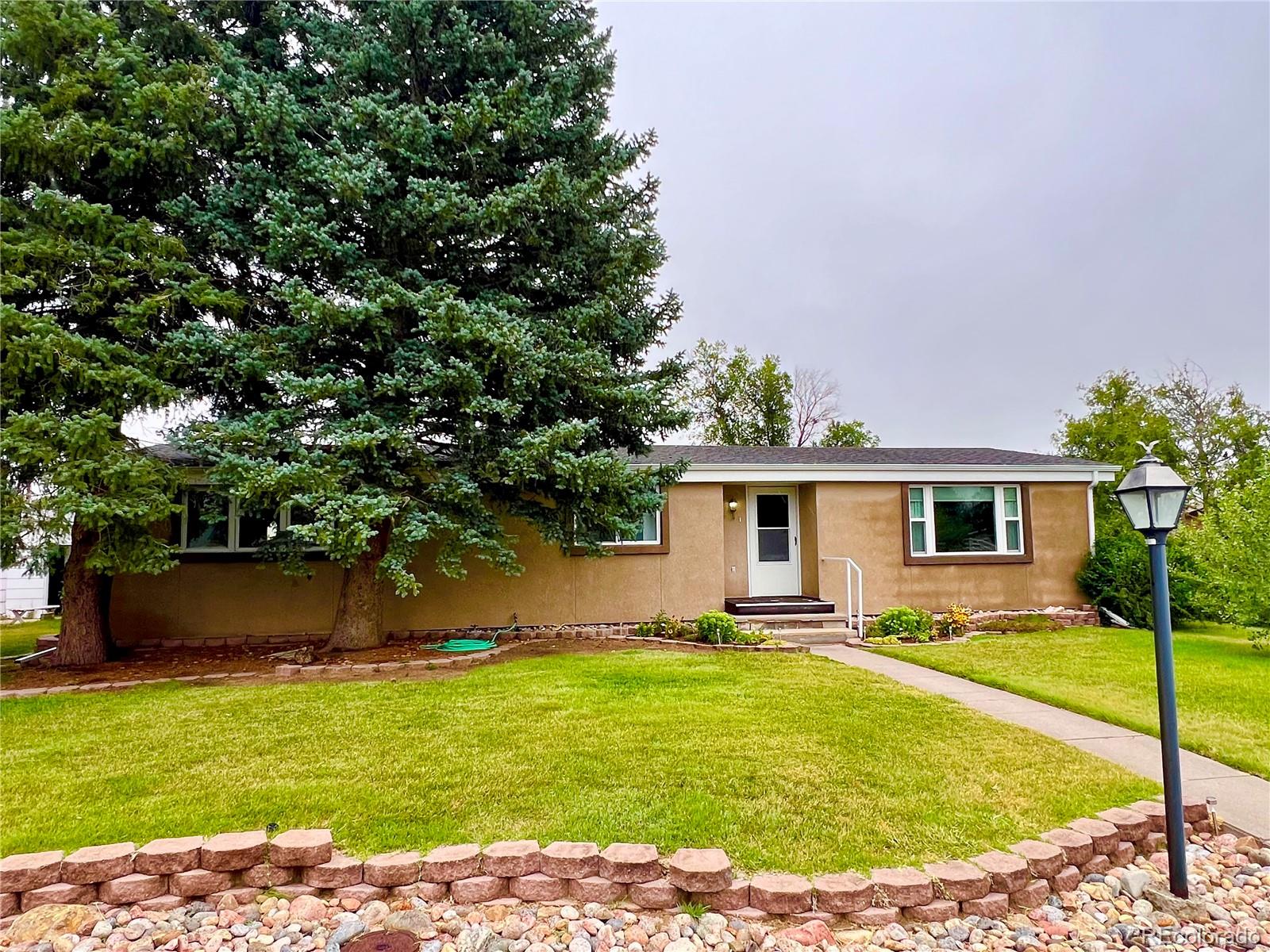 CMA Image for 566  N Avenue,Limon, Colorado