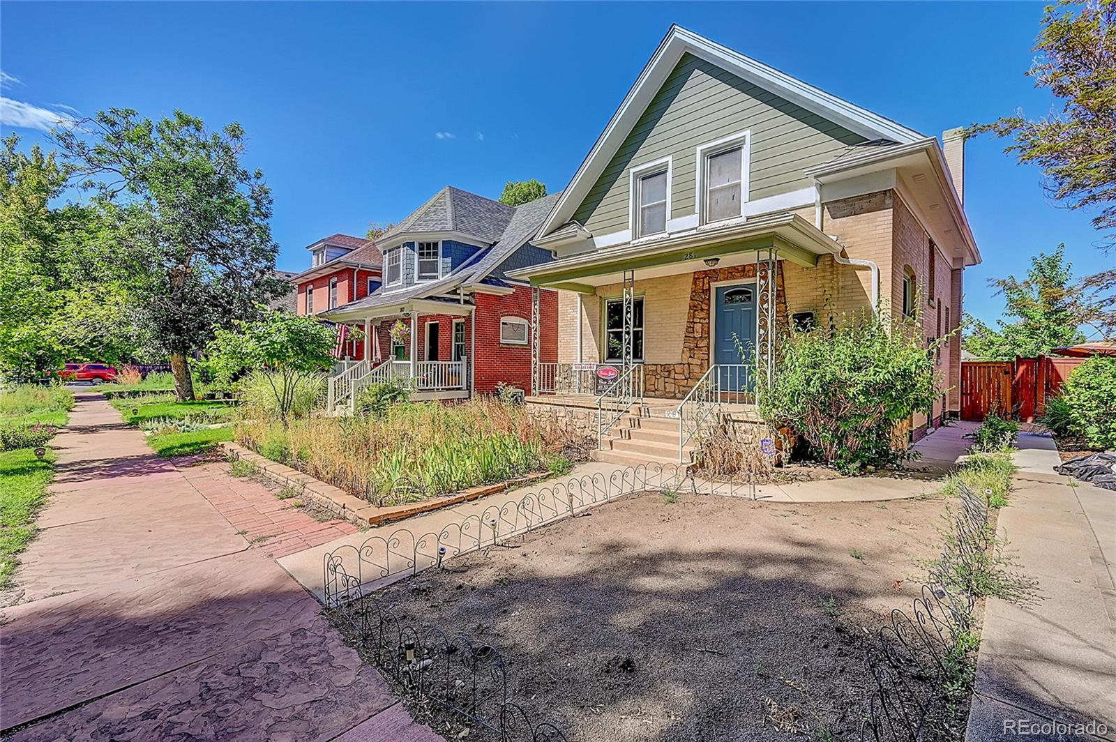 Report Image for 281 S Clarkson Street,Denver, Colorado