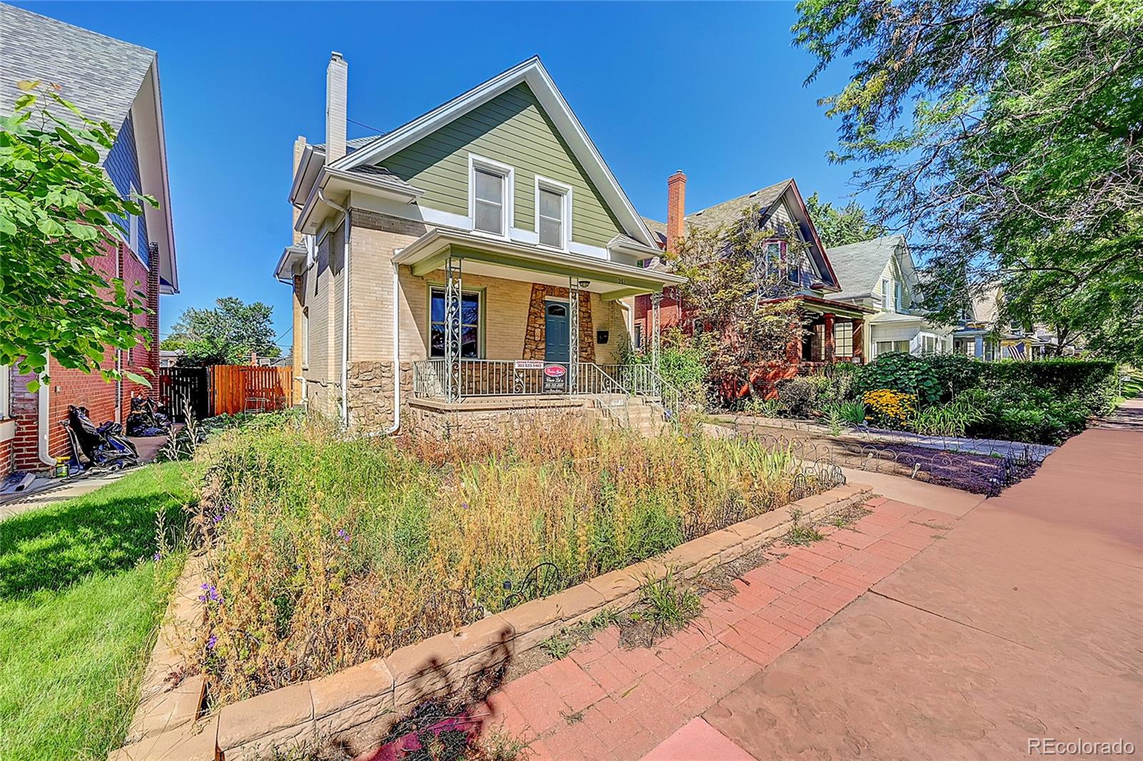 MLS Image #2 for 281 s clarkson street,denver, Colorado