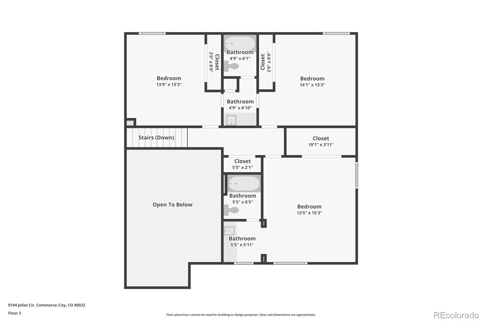 MLS Image #39 for 9744  joliet circle,commerce city, Colorado