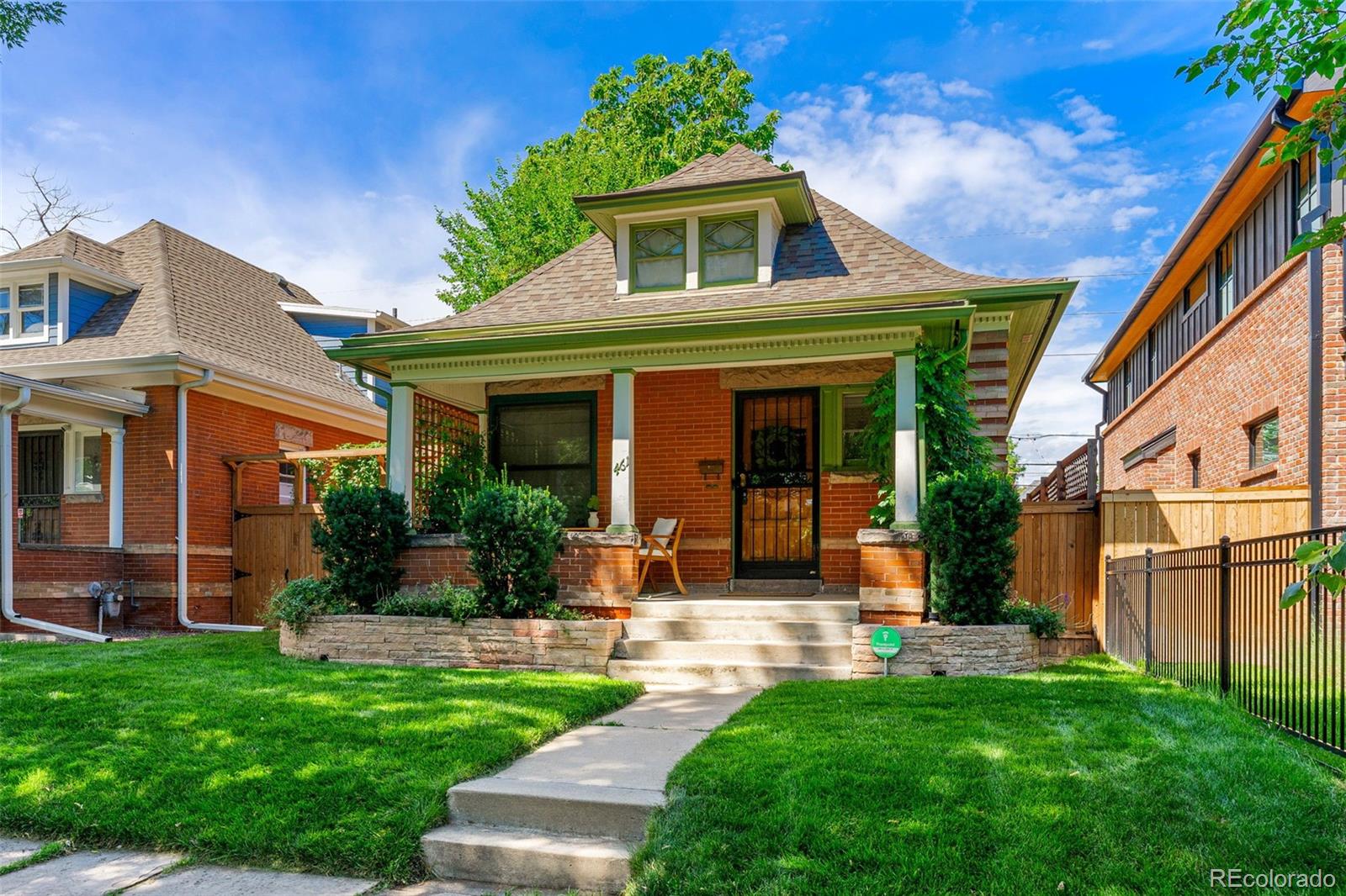 MLS Image #0 for 461 s grant street,denver, Colorado