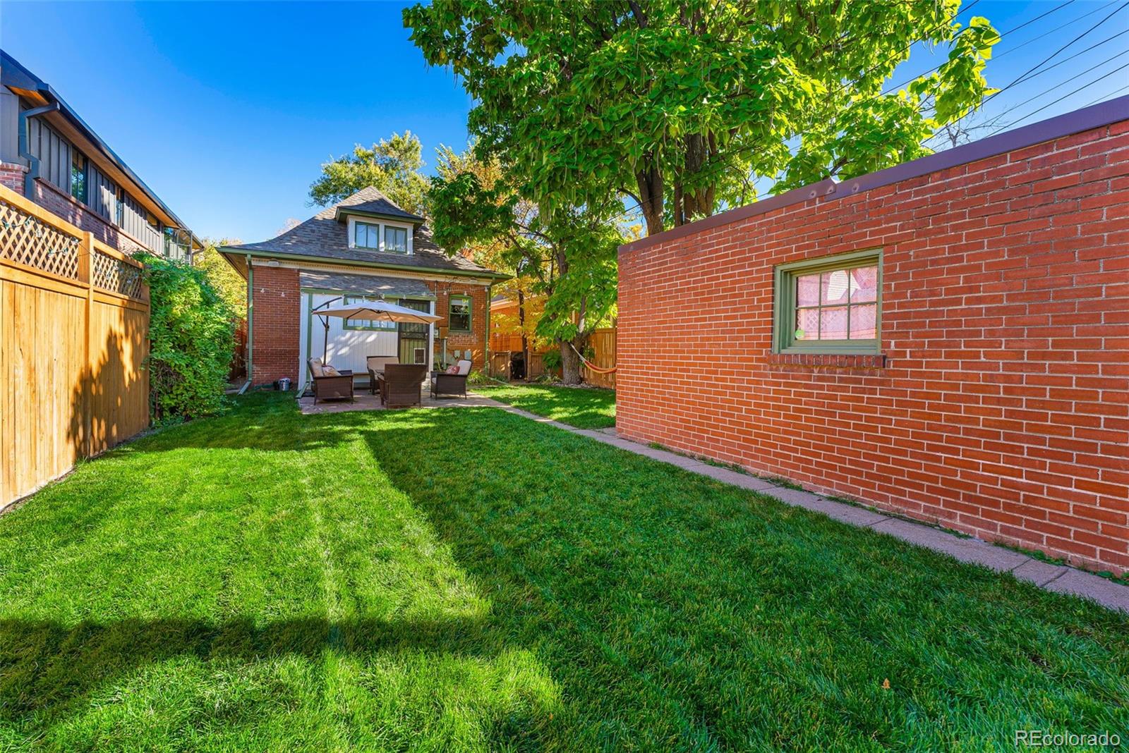 MLS Image #3 for 461 s grant street,denver, Colorado