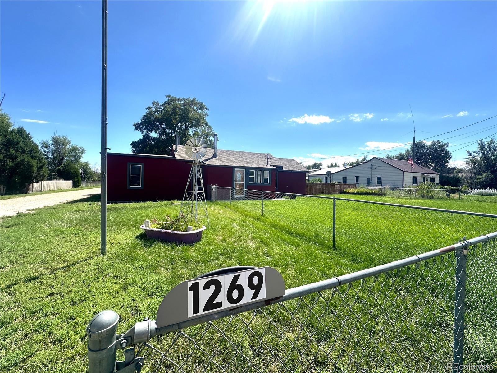 CMA Image for 750  4th avenue,Limon, Colorado