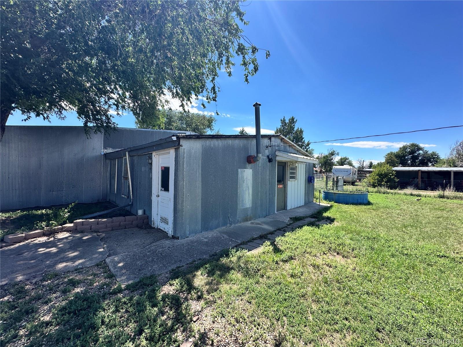 MLS Image #39 for 1269  thompson street,limon, Colorado