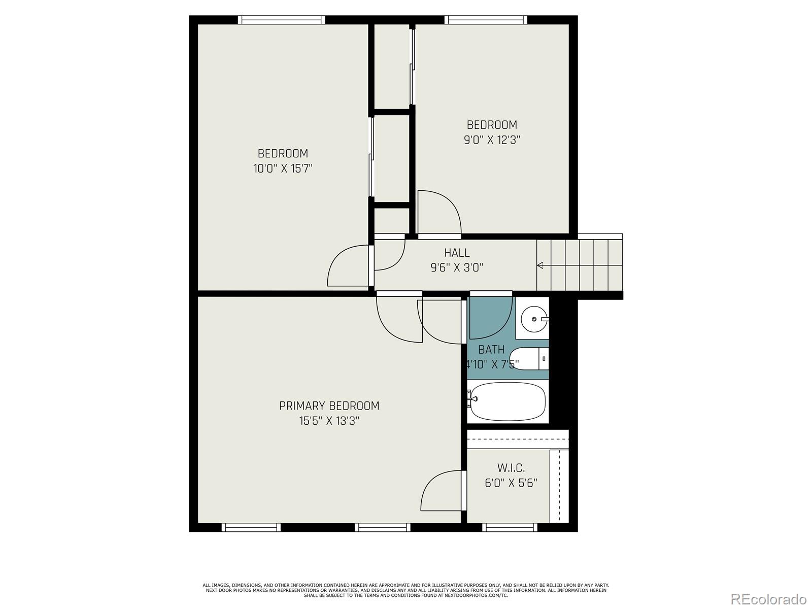 MLS Image #22 for 4578  frankfort way,denver, Colorado