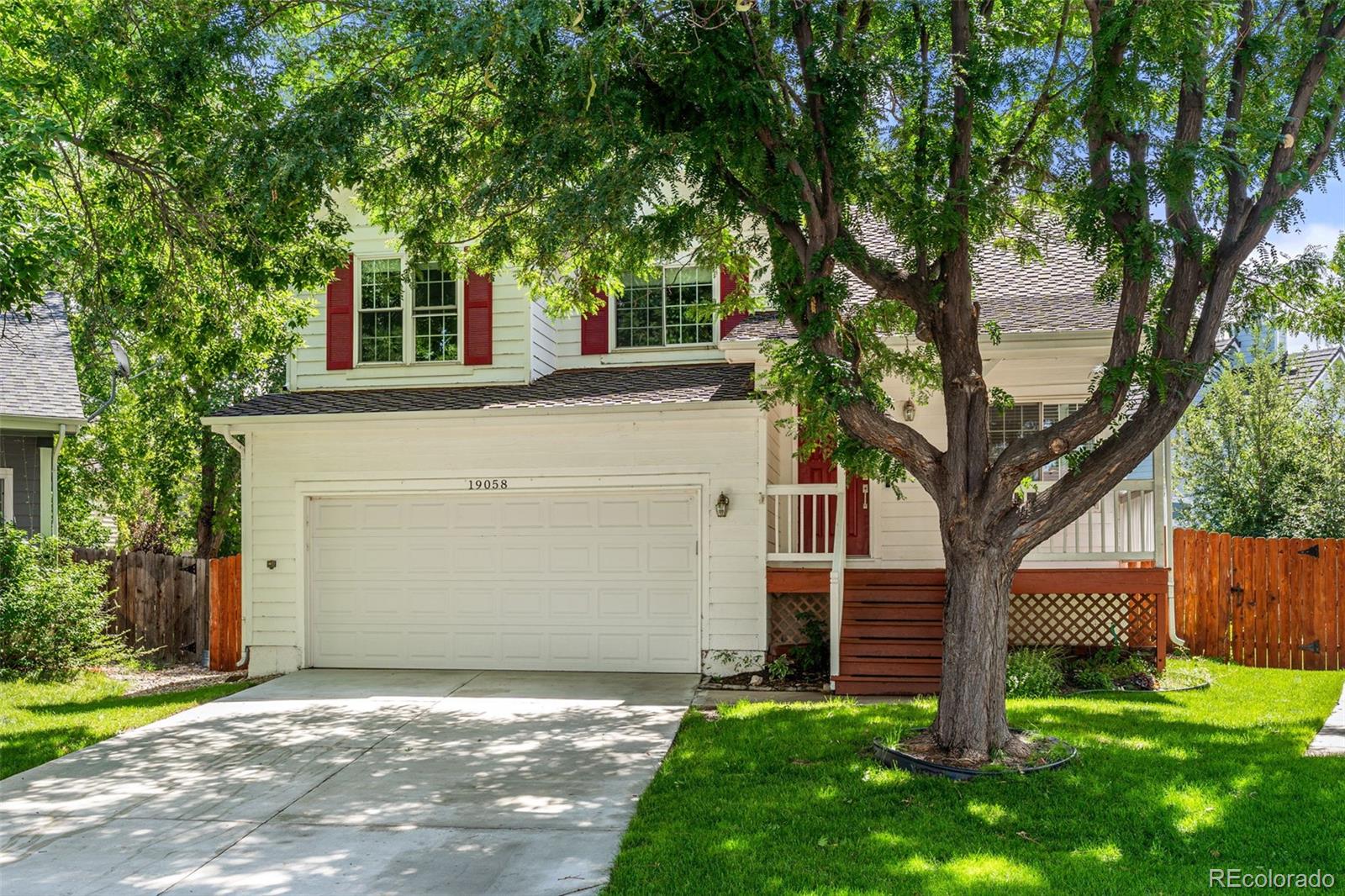 MLS Image #2 for 19058 e bonney court,parker, Colorado