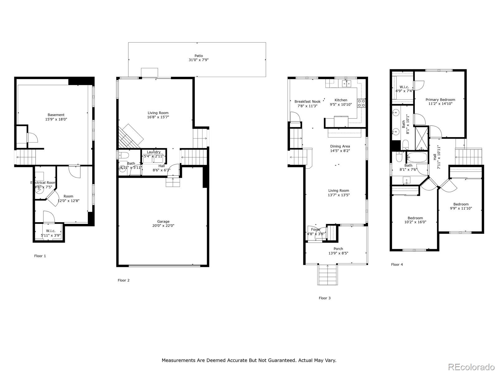 MLS Image #49 for 19058 e bonney court,parker, Colorado